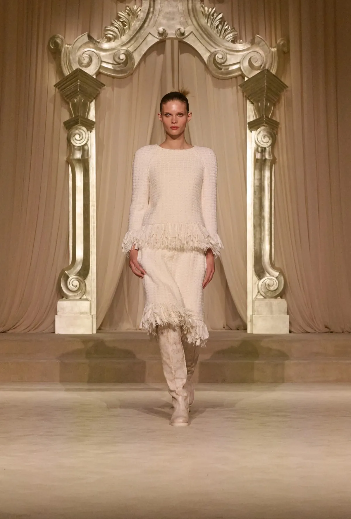 Chanel Haute Couture Thu/Đông 2025
