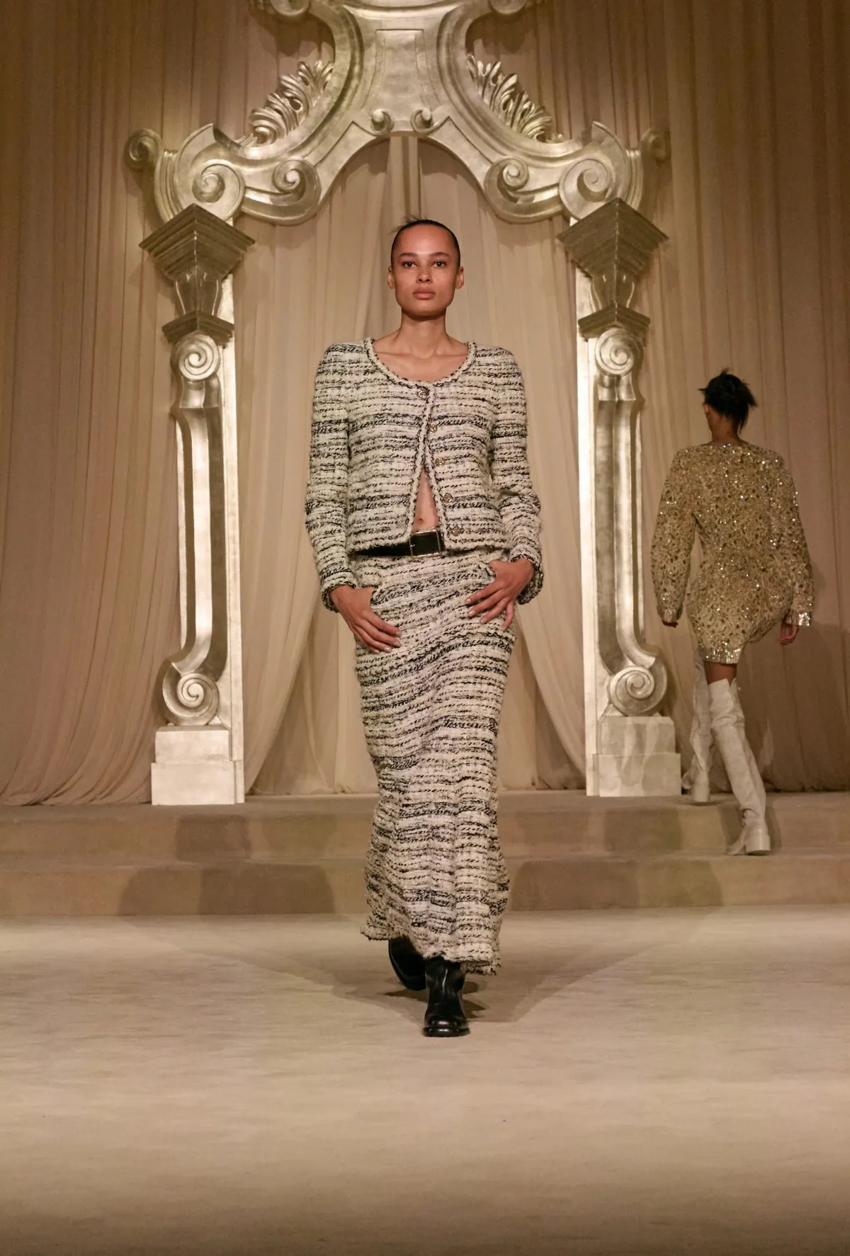 Chanel Haute Couture Thu/Đông 2025