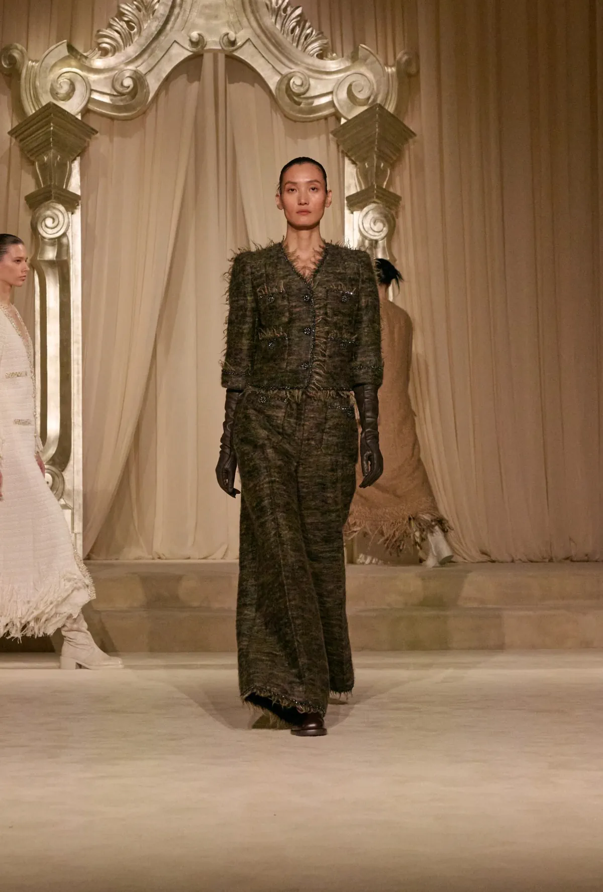 Chanel Haute Couture Thu/Đông 2025