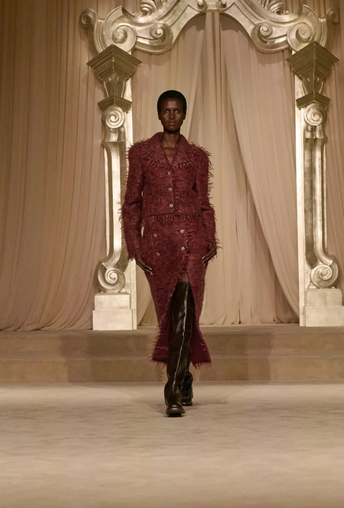 Chanel Haute Couture Thu/Đông 2025