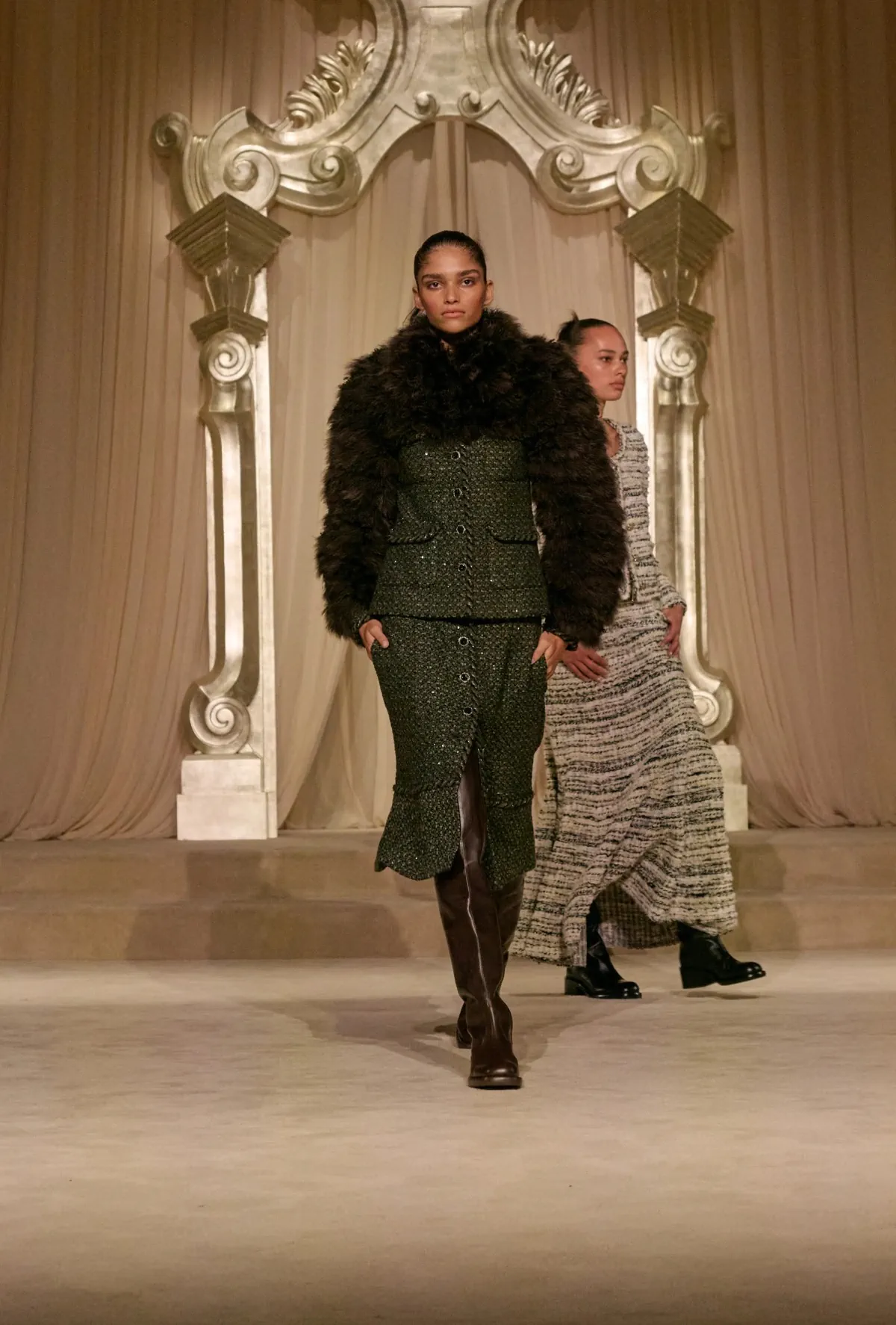 Chanel Haute Couture Thu/Đông 2025