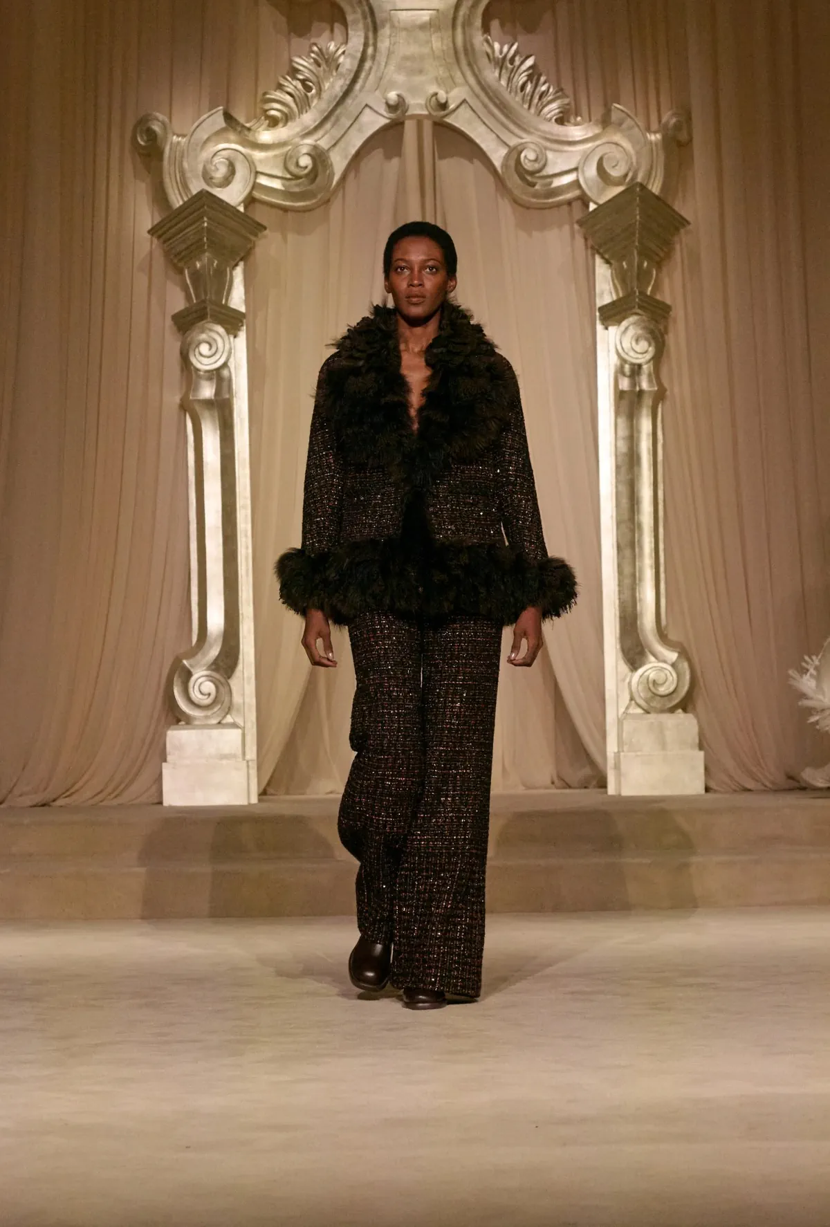 Chanel Haute Couture Thu/Đông 2025