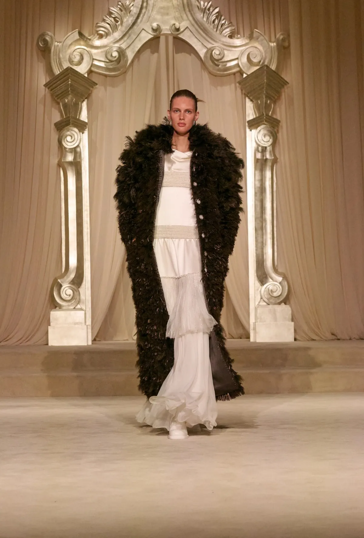 Chanel Haute Couture Thu/Đông 2025