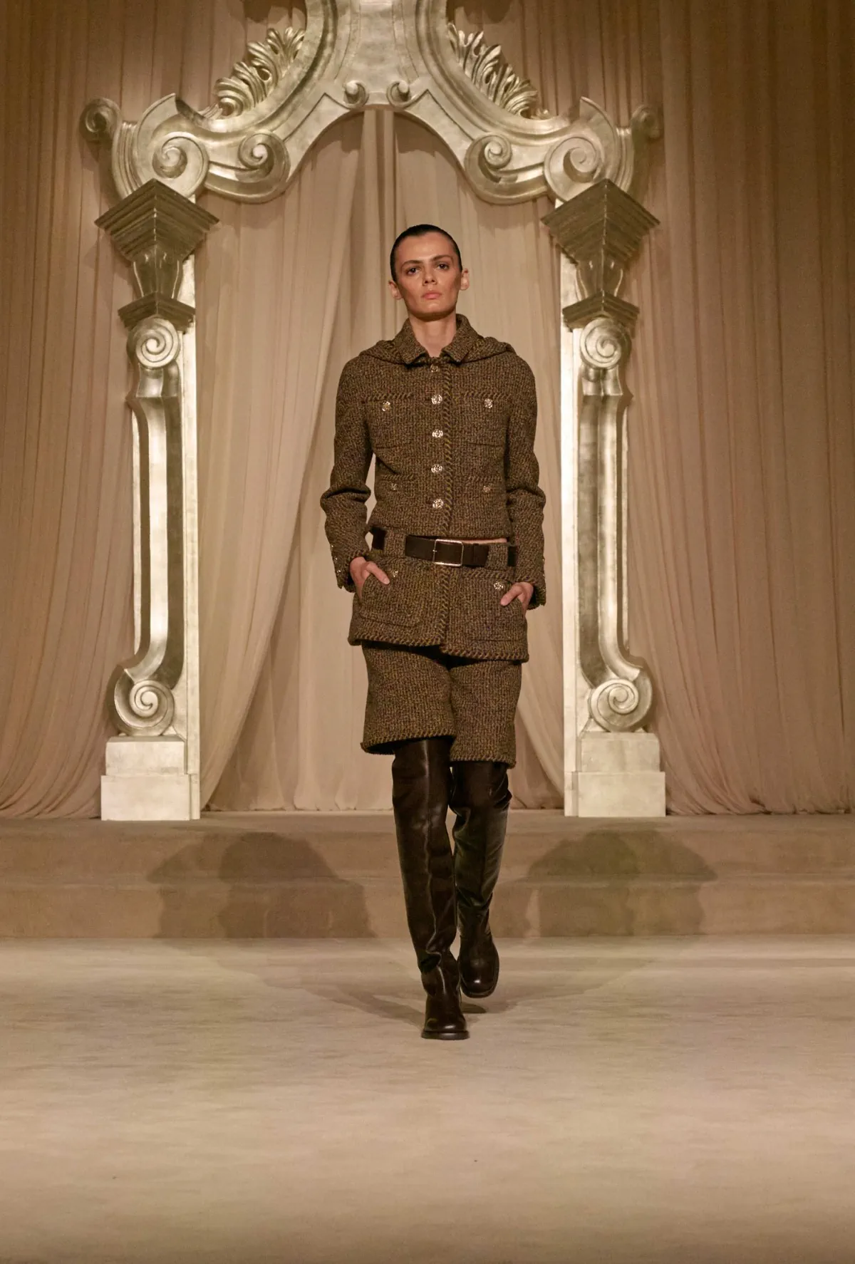 Chanel Haute Couture Thu/Đông 2025