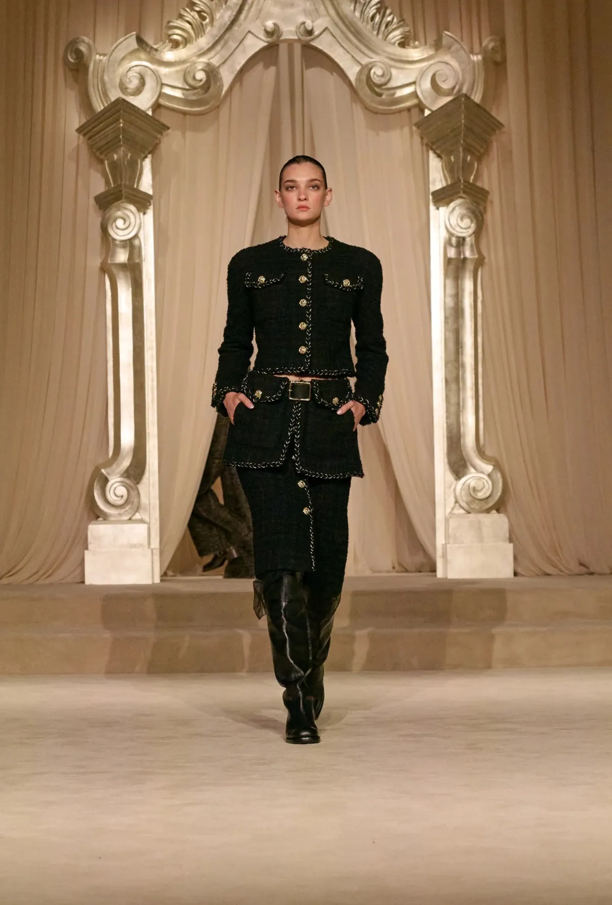 Chanel Haute Couture Thu/Đông 2025