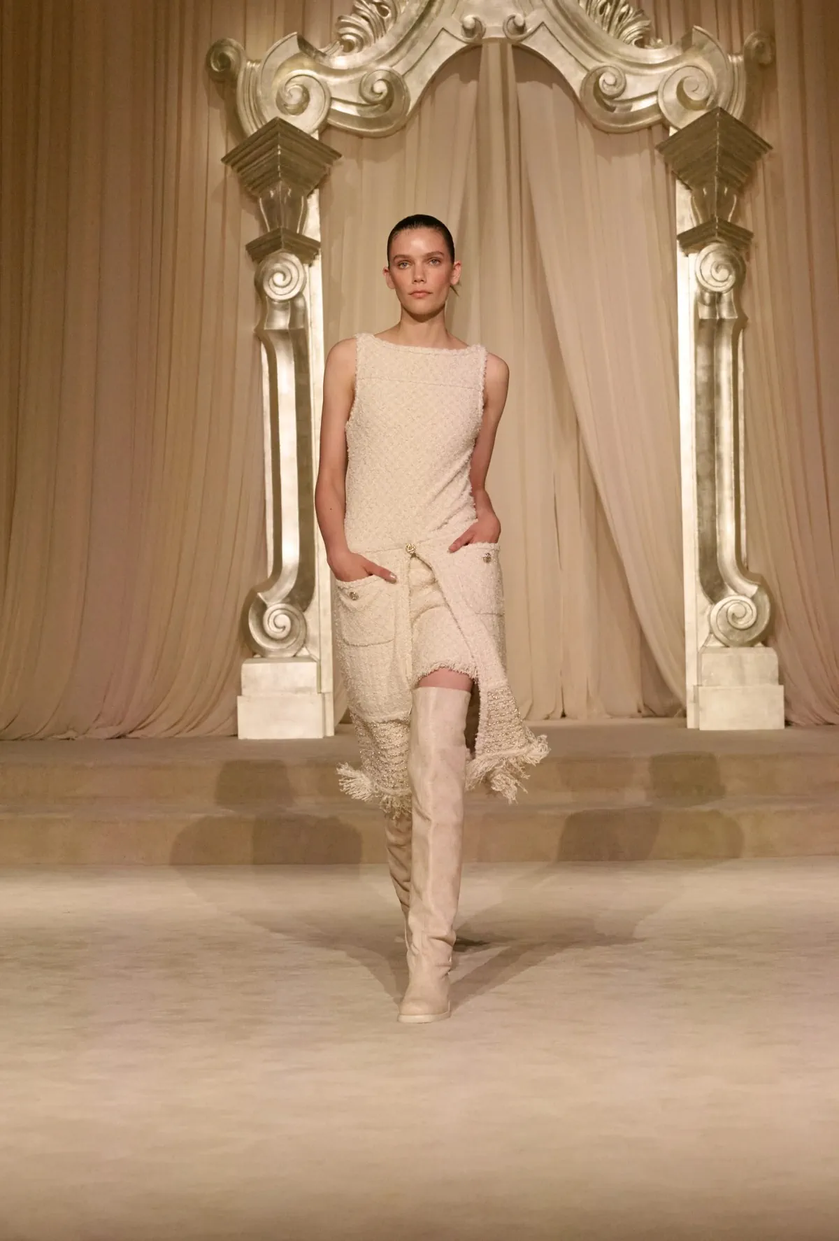 Chanel Haute Couture Thu/Đông 2025