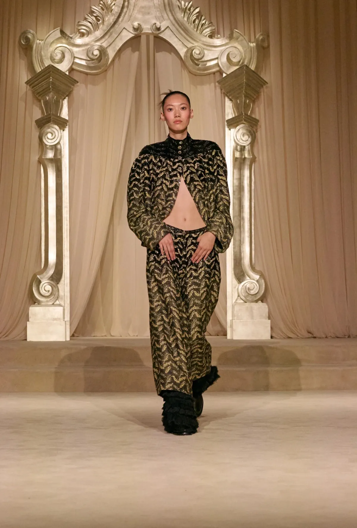 Chanel Haute Couture Thu/Đông 2025