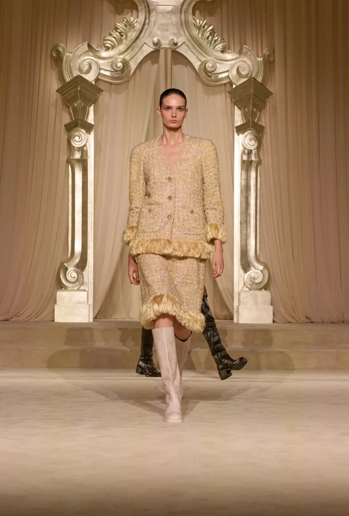 Chanel Haute Couture Thu/Đông 2025