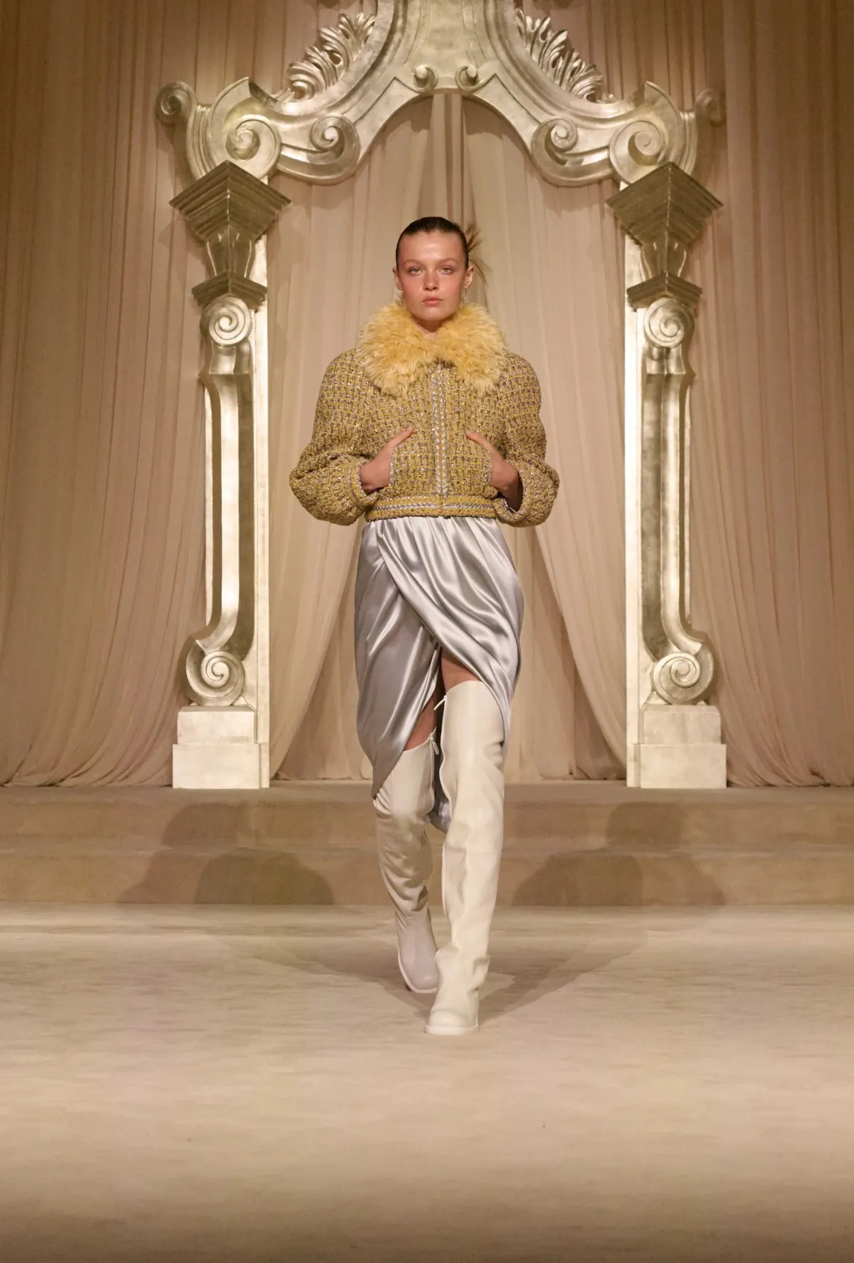 Chanel Haute Couture Thu/Đông 2025