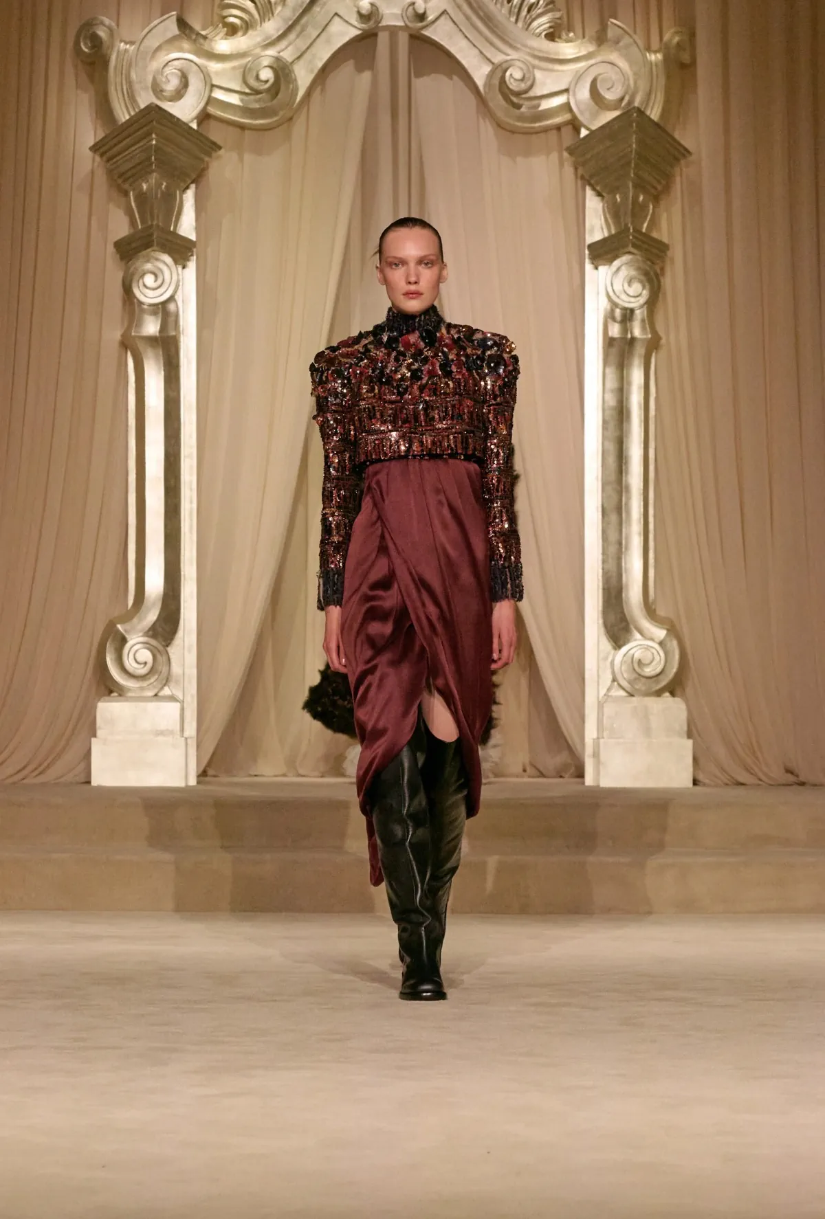Chanel Haute Couture Thu/Đông 2025