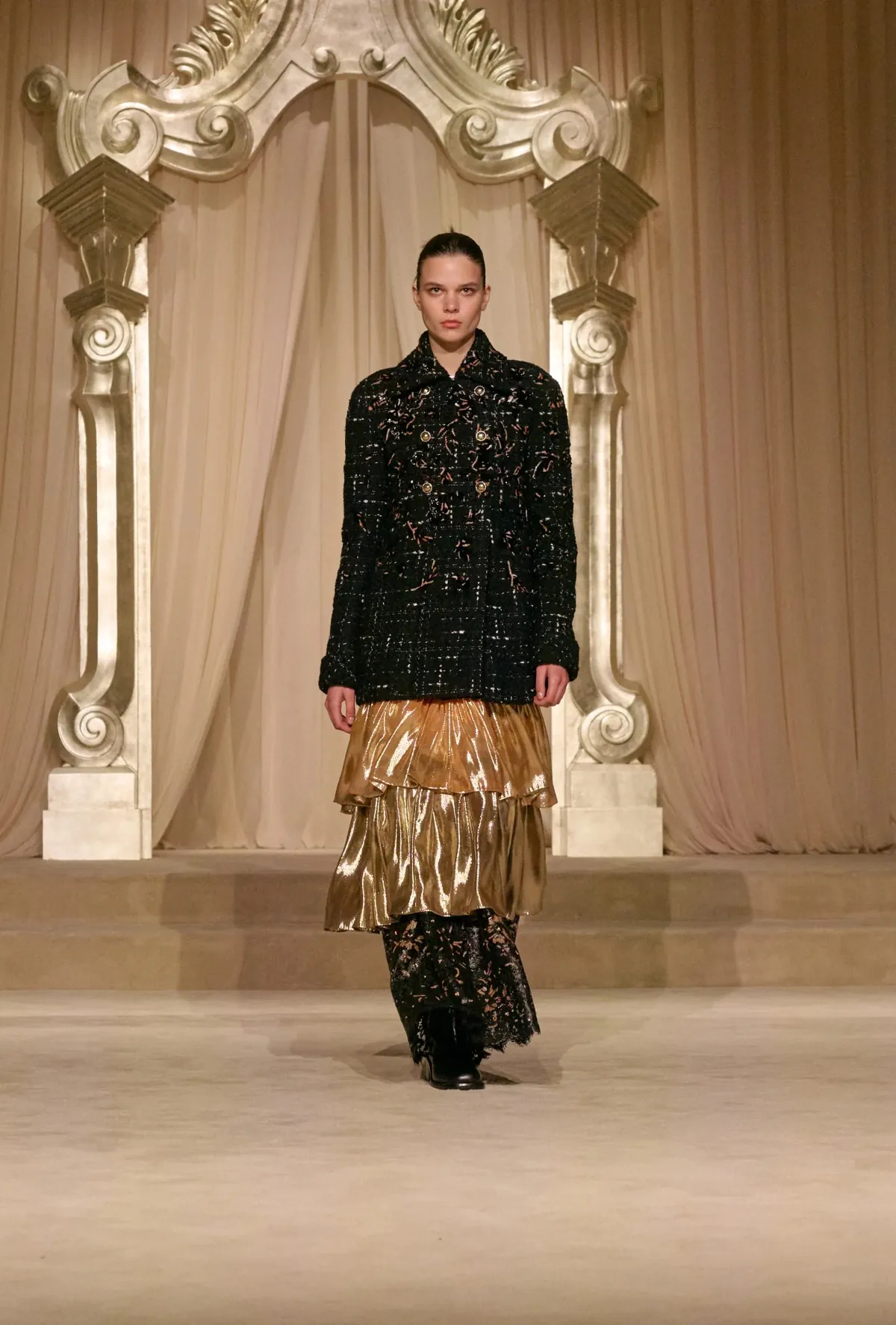 Chanel Haute Couture Thu/Đông 2025