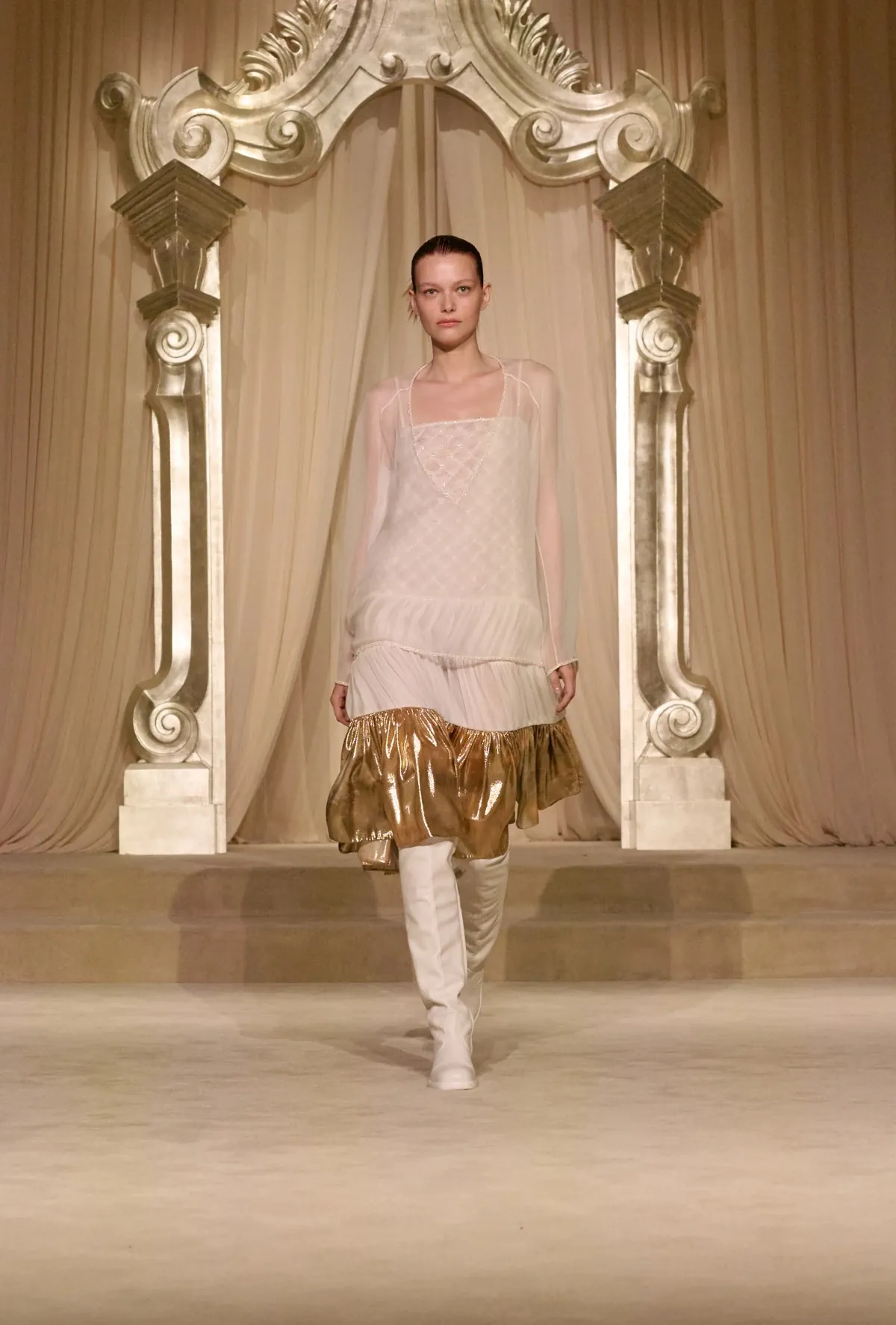 Chanel Haute Couture Thu/Đông 2025