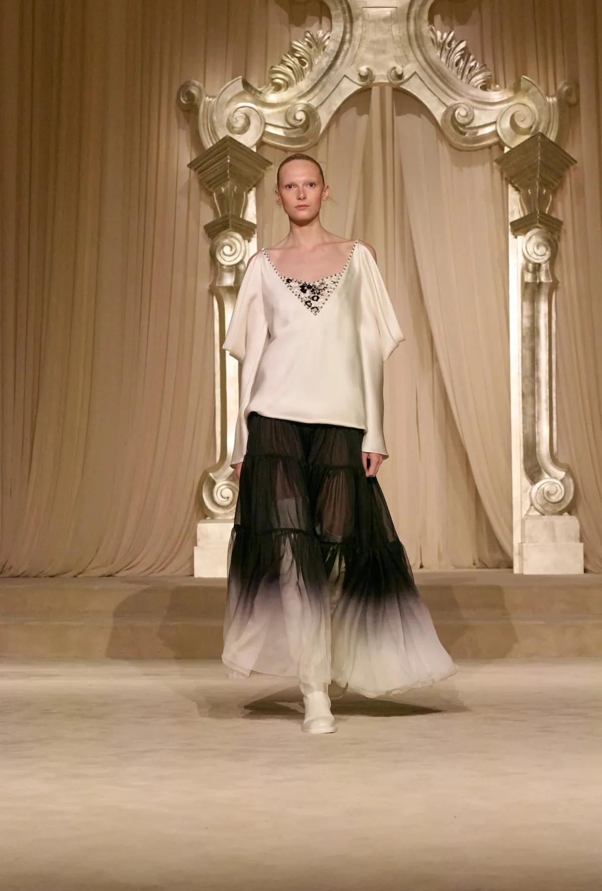 Chanel Haute Couture Thu/Đông 2025