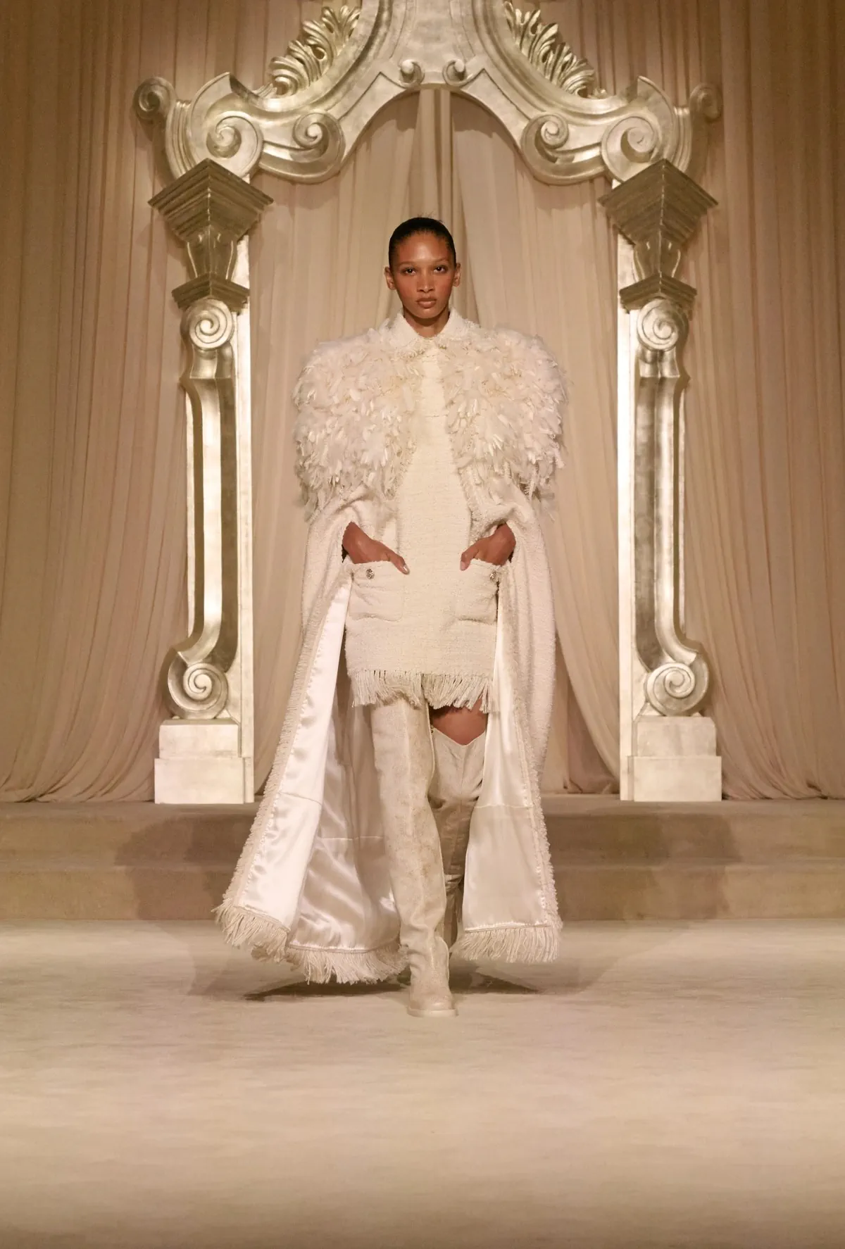 Chanel Haute Couture Thu/Đông 2025