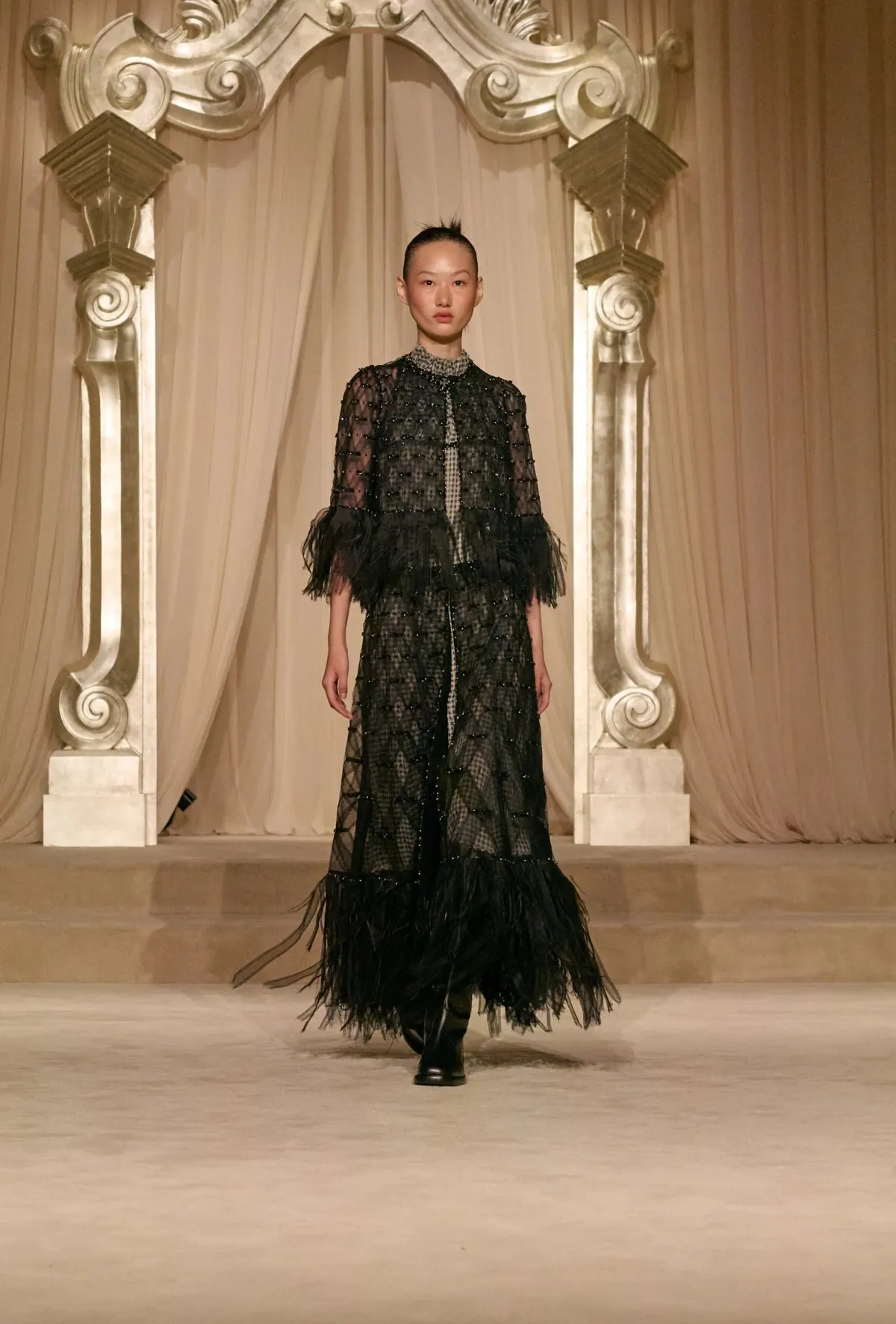 Chanel Haute Couture Thu/Đông 2025