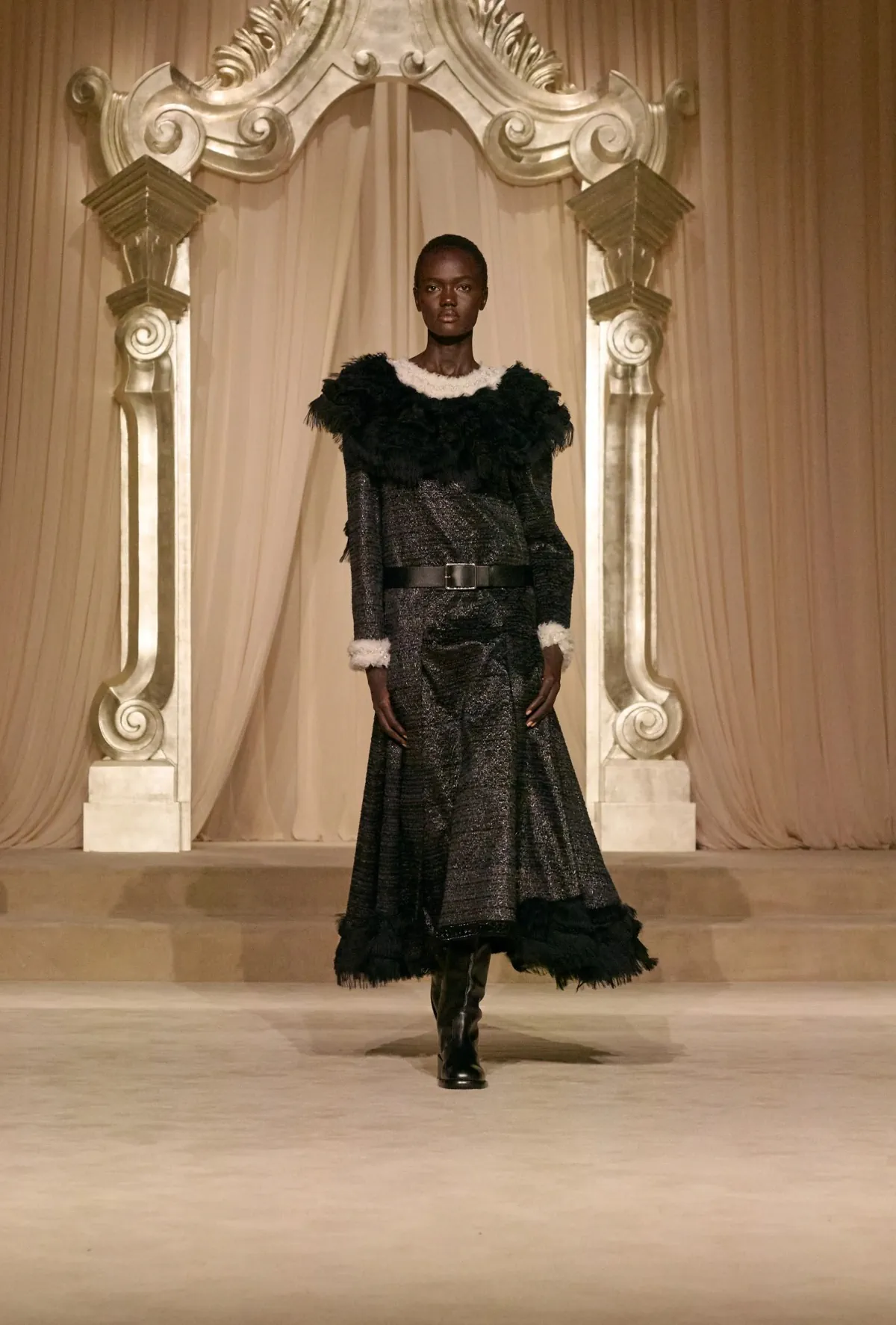 Chanel Haute Couture Thu/Đông 2025
