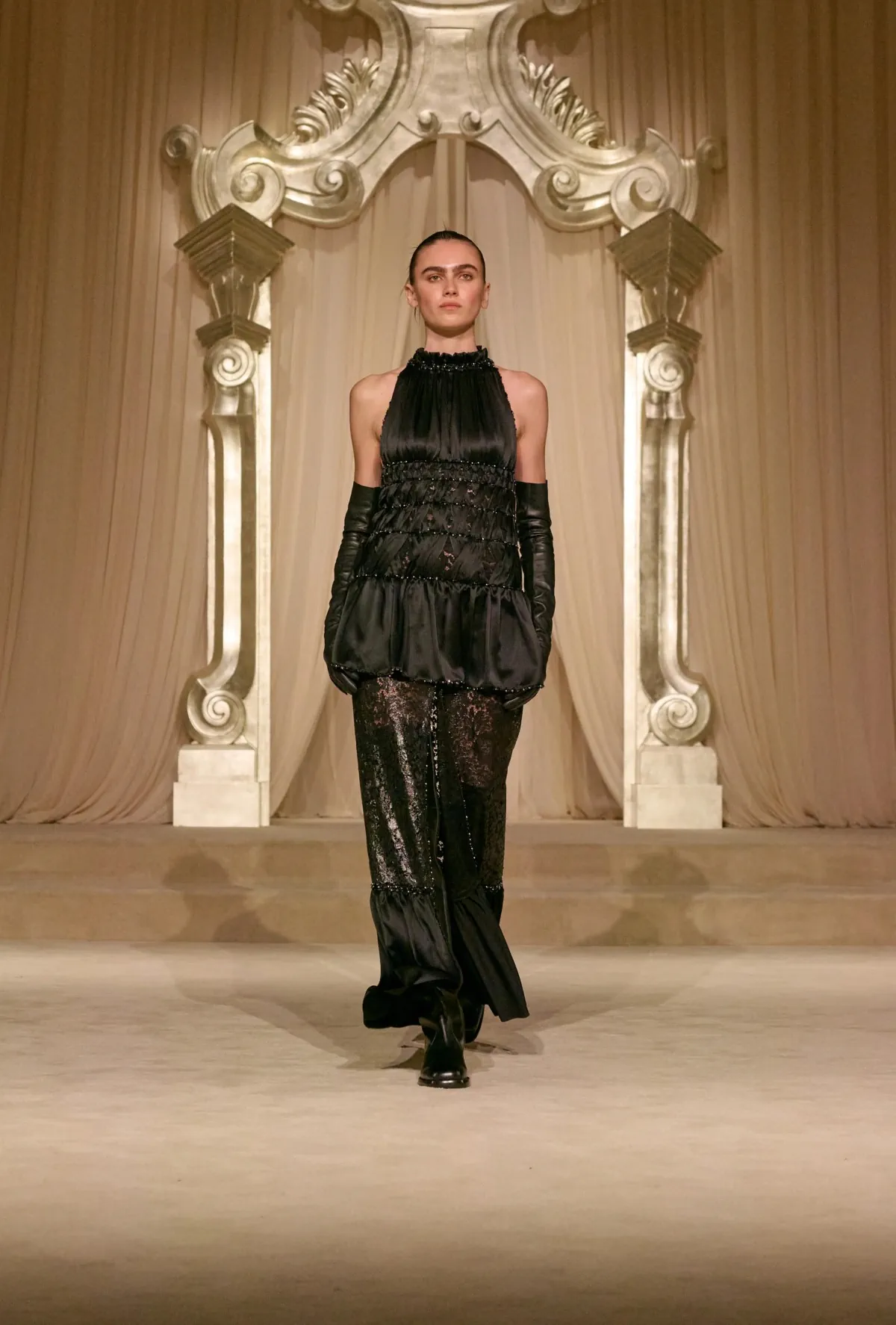 Chanel Haute Couture Thu/Đông 2025