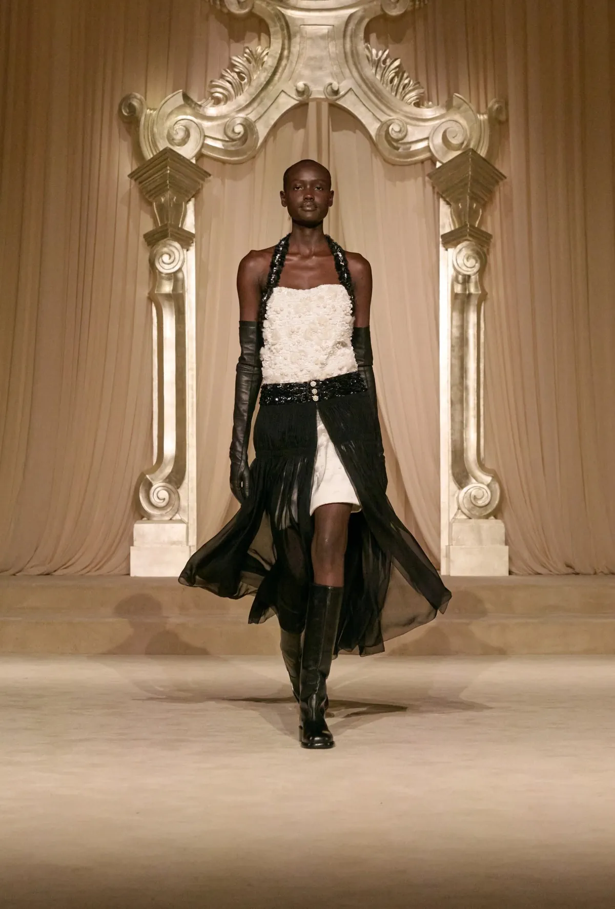Chanel Haute Couture Thu/Đông 2025