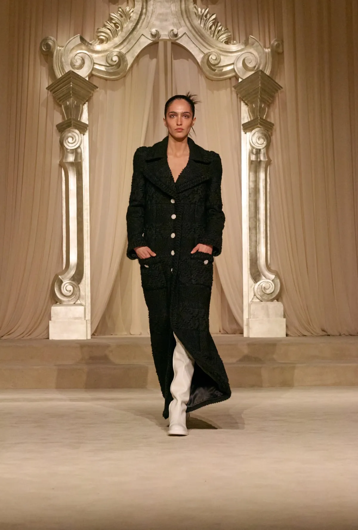 Chanel Haute Couture Thu/Đông 2025