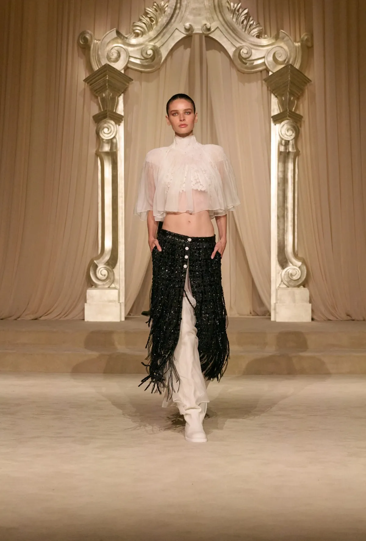 Chanel Haute Couture Thu/Đông 2025