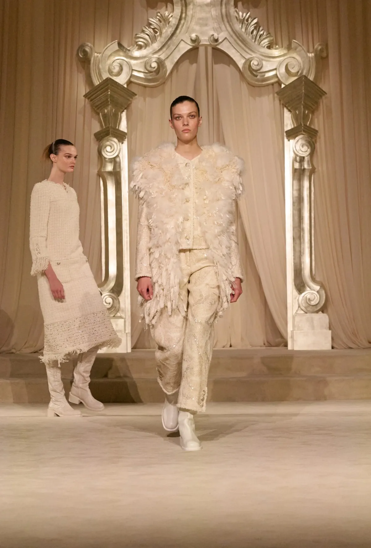 Chanel Haute Couture Thu/Đông 2025