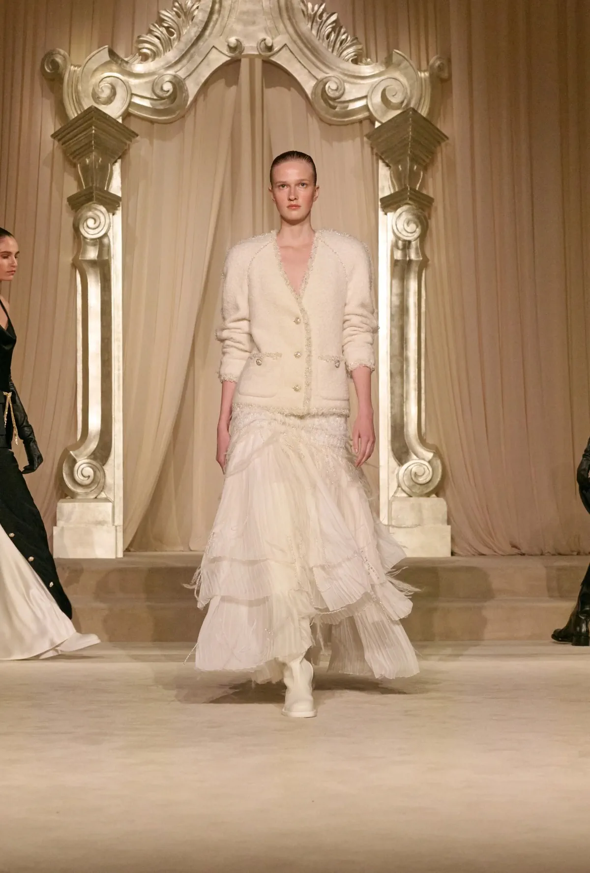 Chanel Haute Couture Thu/Đông 2025