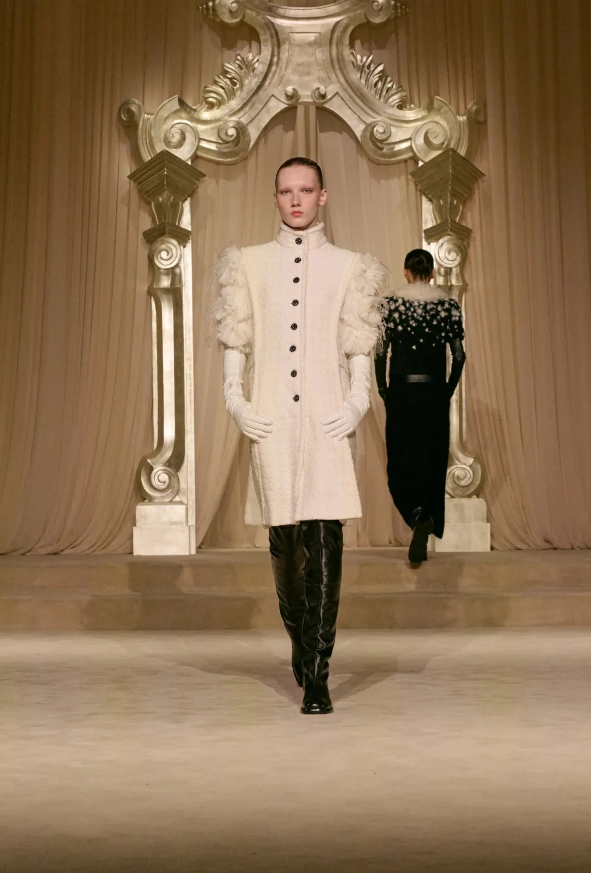 Chanel Haute Couture Thu/Đông 2025