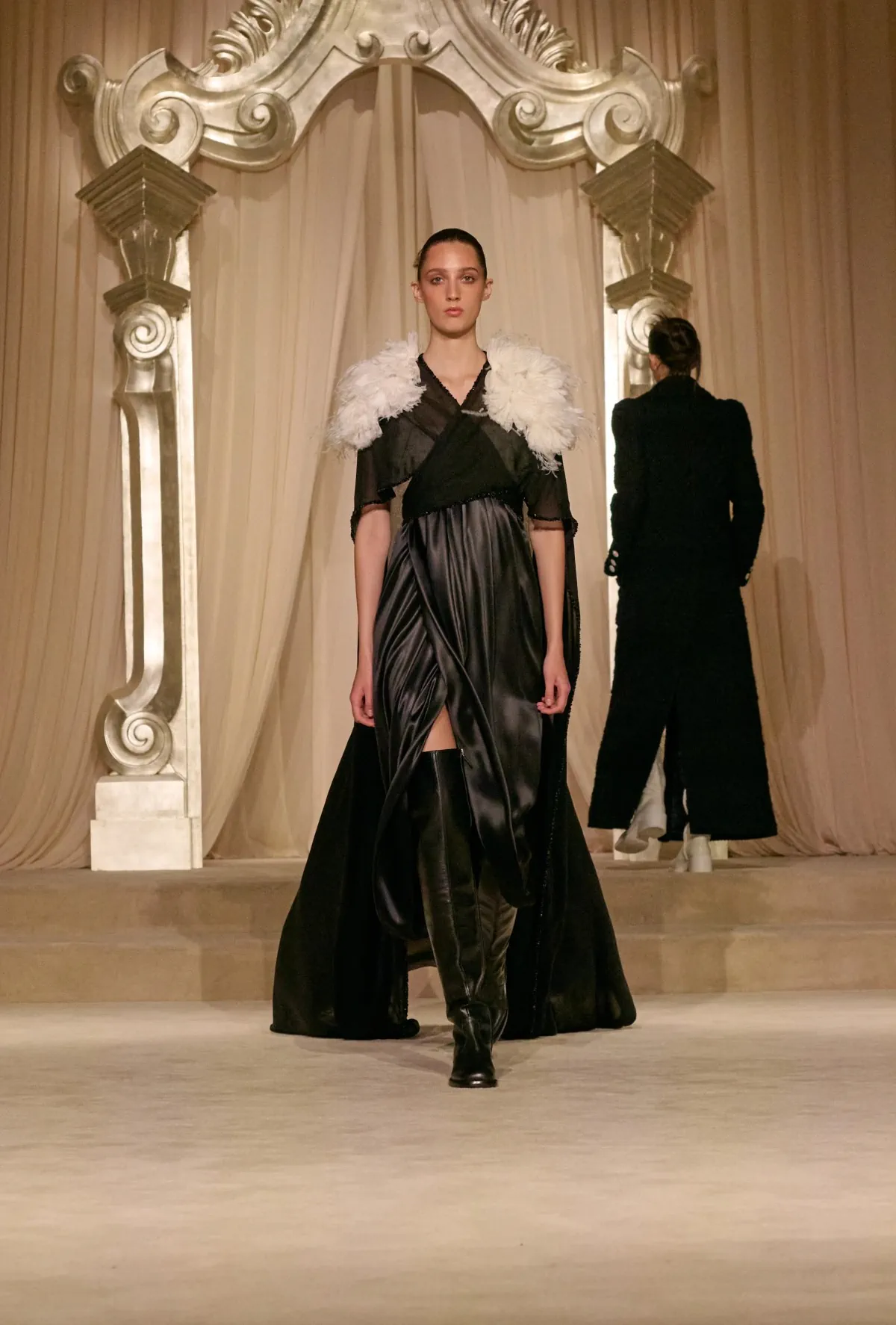 Chanel Haute Couture Thu/Đông 2025