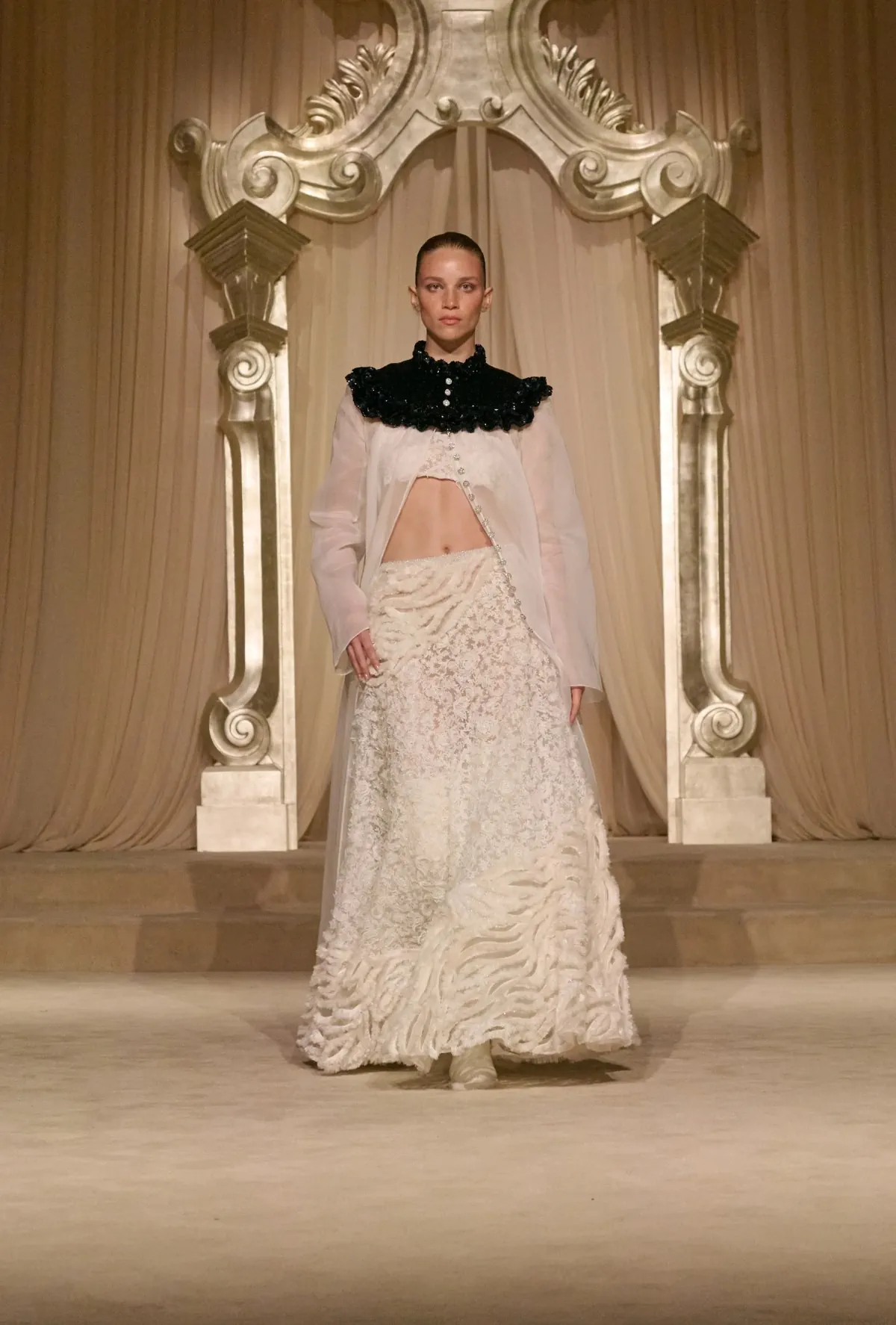 Chanel Haute Couture Thu/Đông 2025