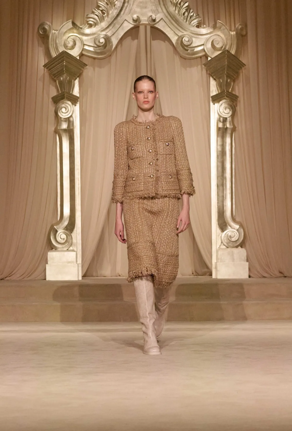 Chanel Haute Couture Thu/Đông 2025