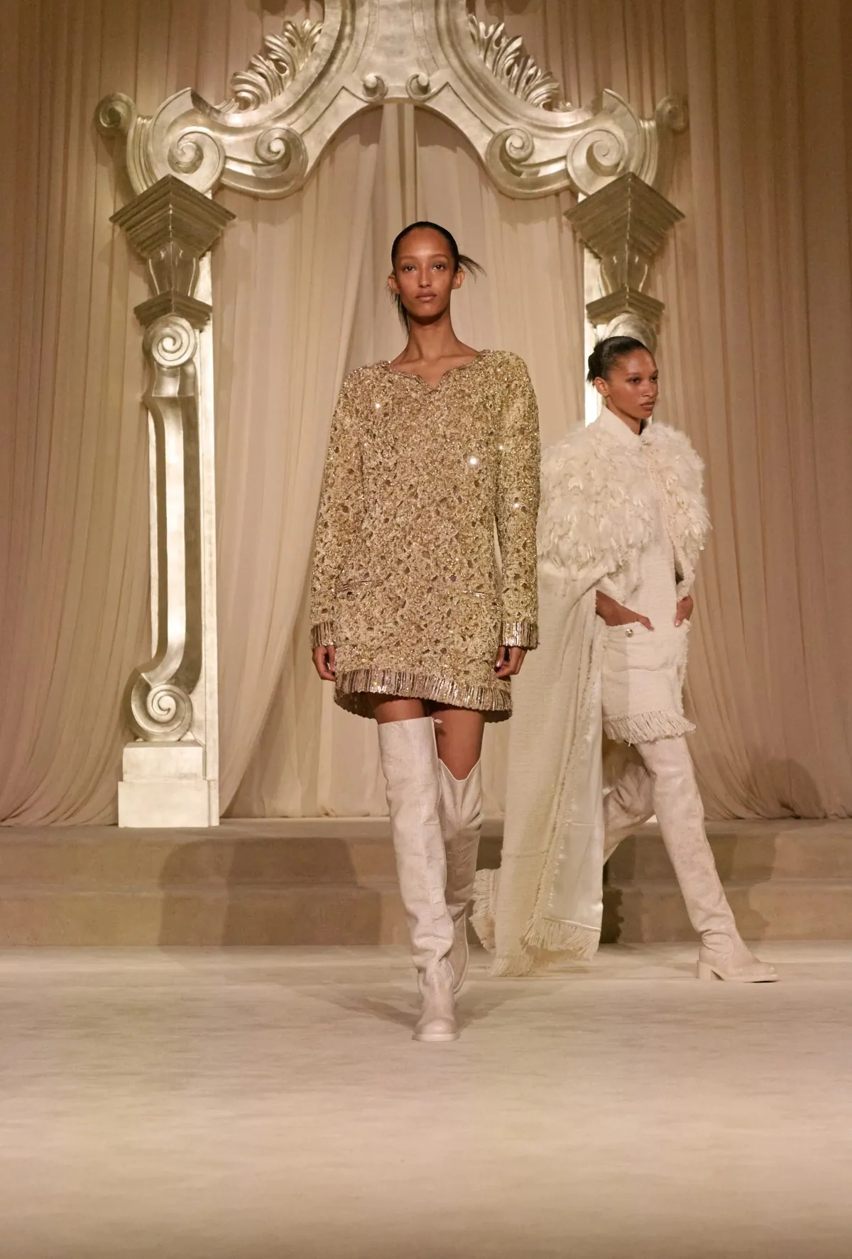 Chanel Haute Couture Thu/Đông 2025