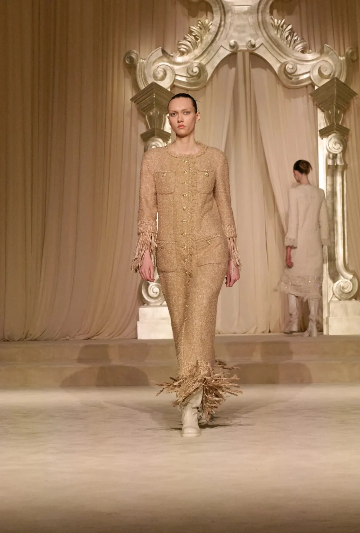 Chanel Haute Couture Thu/Đông 2025