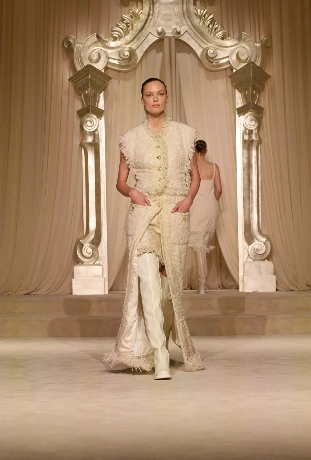 Chanel Haute Couture Thu/Đông 2025