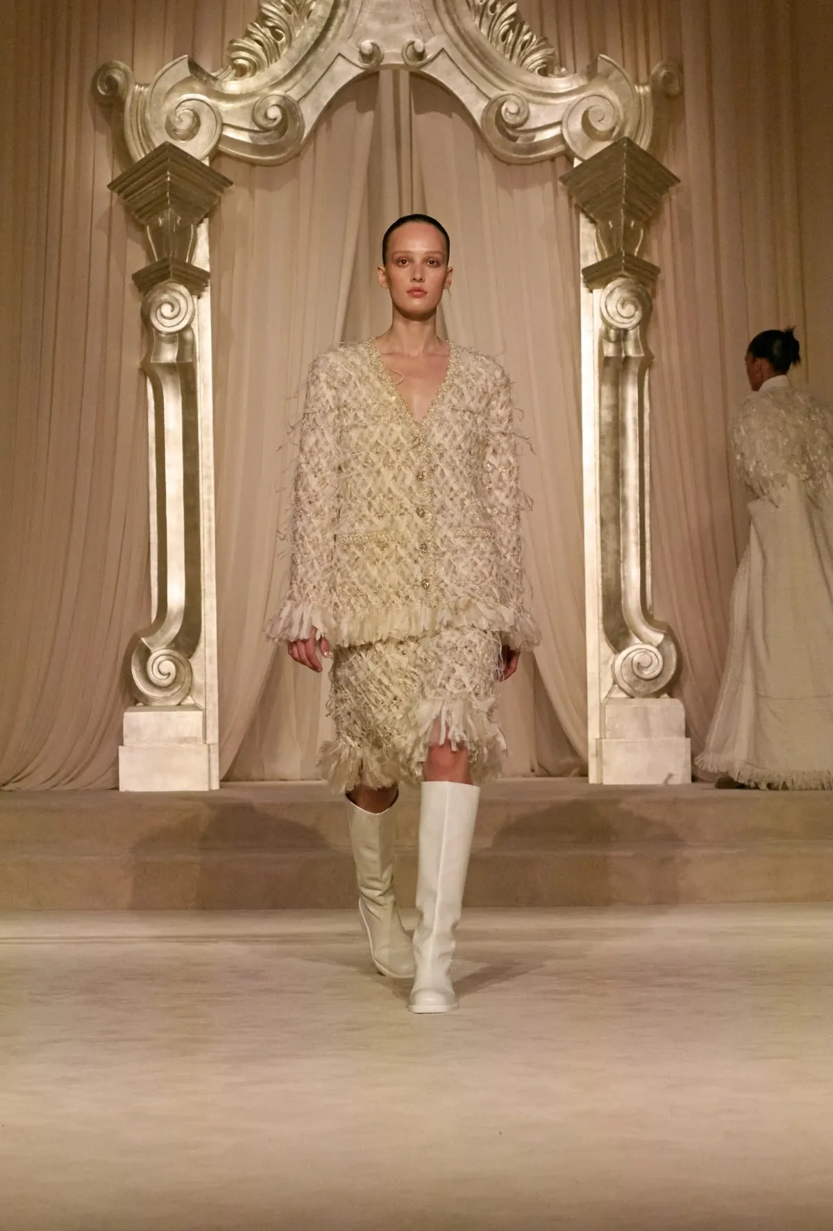 Chanel Haute Couture Thu/Đông 2025
