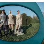 Chiến dịch quảng cáo Dior Thu/Đông 2025: Lạc vào “mê cung” siêu thực qua lăng kính của Tim Walker