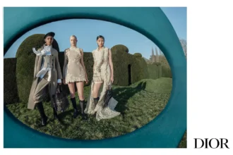Chiến dịch quảng cáo Dior Thu/Đông 2025: Lạc vào “mê cung” siêu thực qua lăng kính của Tim Walker