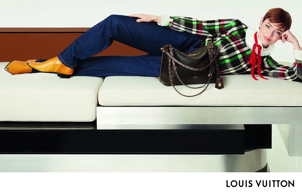 Chiến dịch quảng cáo Louis Vuitton Thu/Đông 2025 tĩnh lặng và đầy suy tư Chiến dịch quảng cáo Louis Vuitton Thu/Đông 2025 tĩnh lặng và đầy suy tư