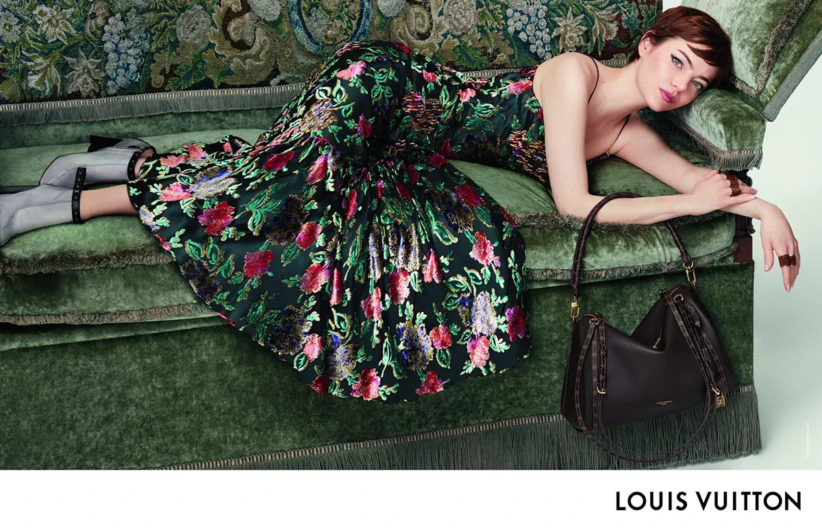 Chiến dịch quảng cáo Louis Vuitton Thu/Đông 2025 tĩnh lặng và đầy suy tư Chiến dịch quảng cáo Louis Vuitton Thu/Đông 2025 tĩnh lặng và đầy suy tư