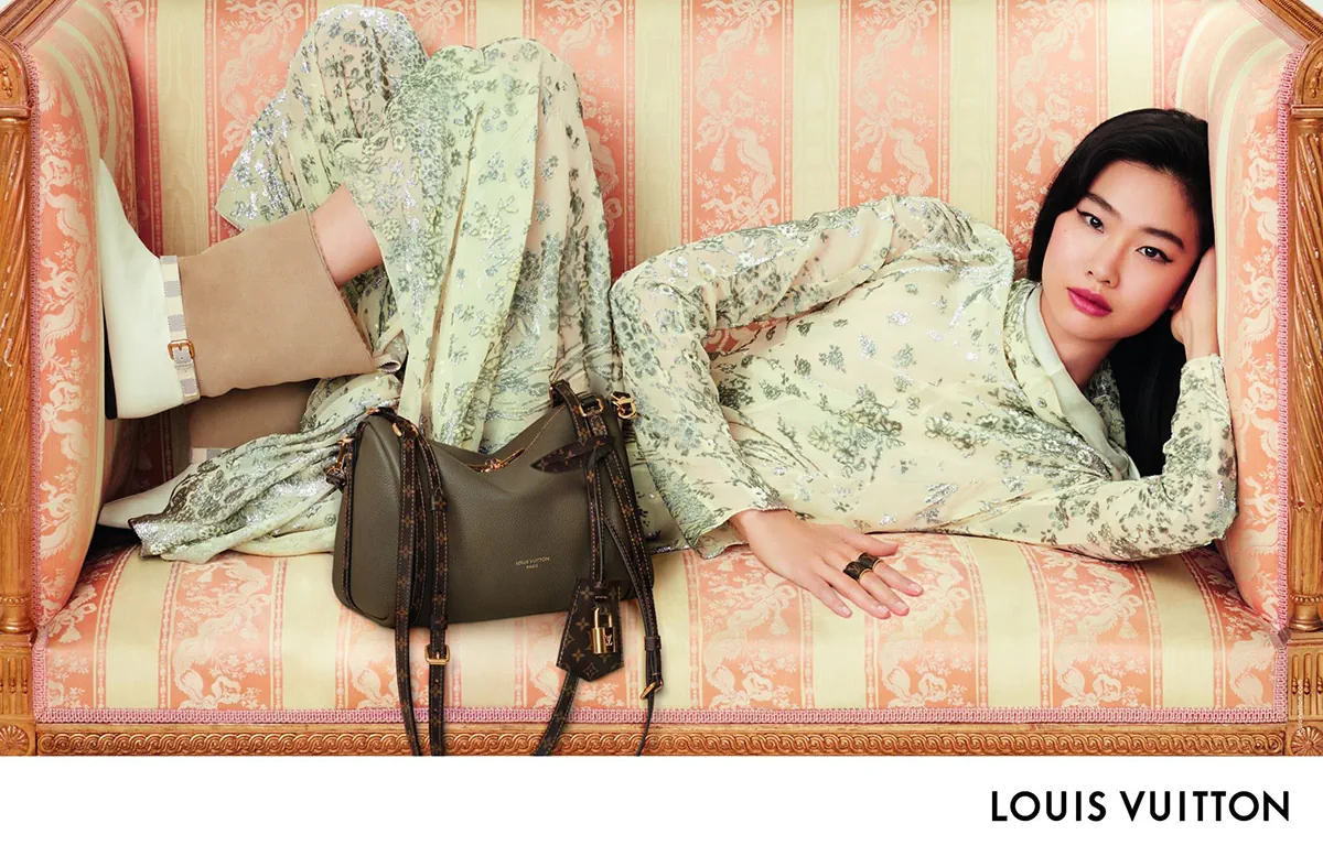Chiến dịch quảng cáo Louis Vuitton Thu/Đông 2025 tĩnh lặng và đầy suy tư Chiến dịch quảng cáo Louis Vuitton Thu/Đông 2025 tĩnh lặng và đầy suy tư