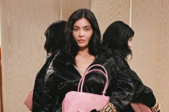 Kylie Jenner tham gia chiến dịch quảng cáo Miu Miu Thu/Đông 2025