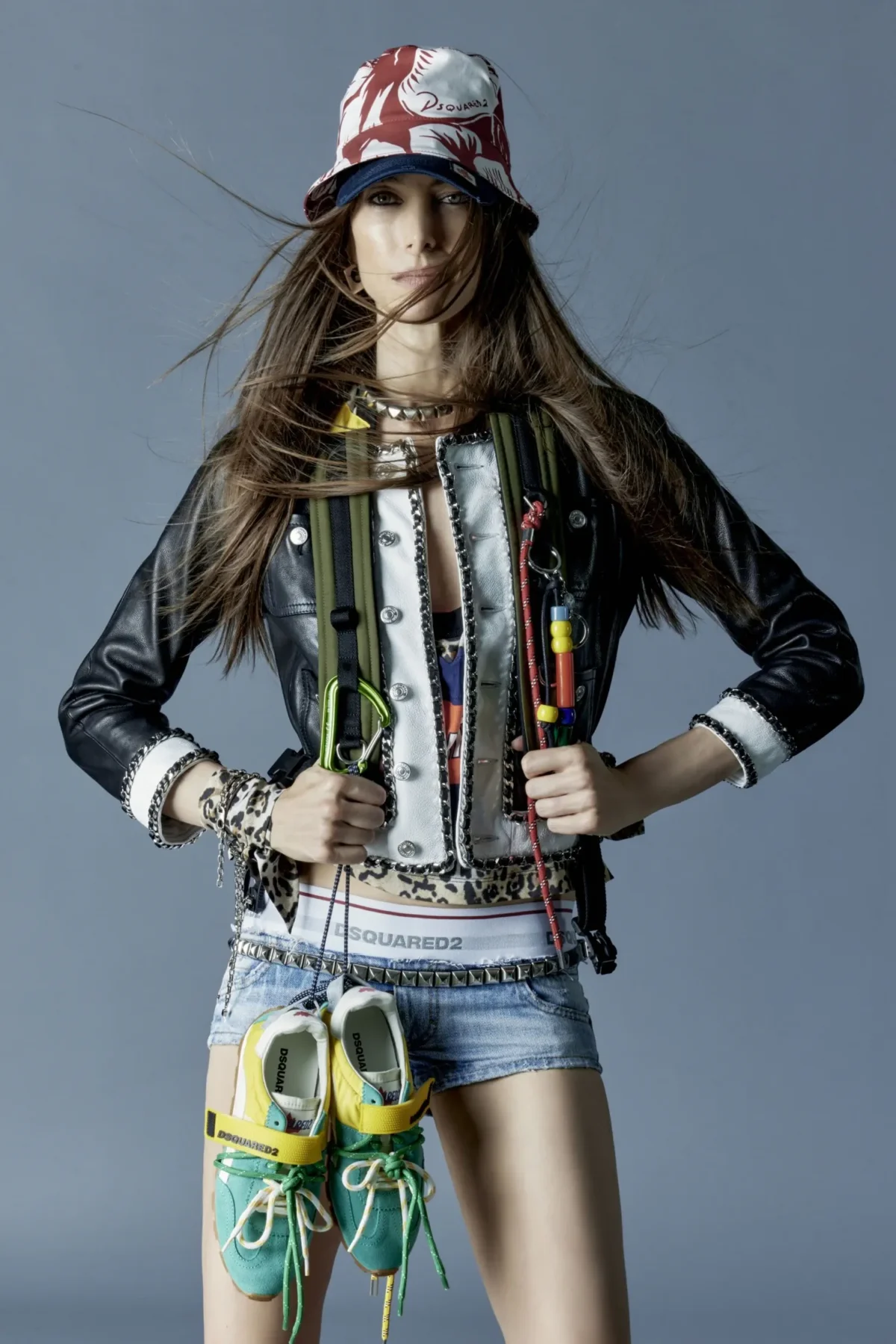 Dsquared2 Xuân/Hè 2026