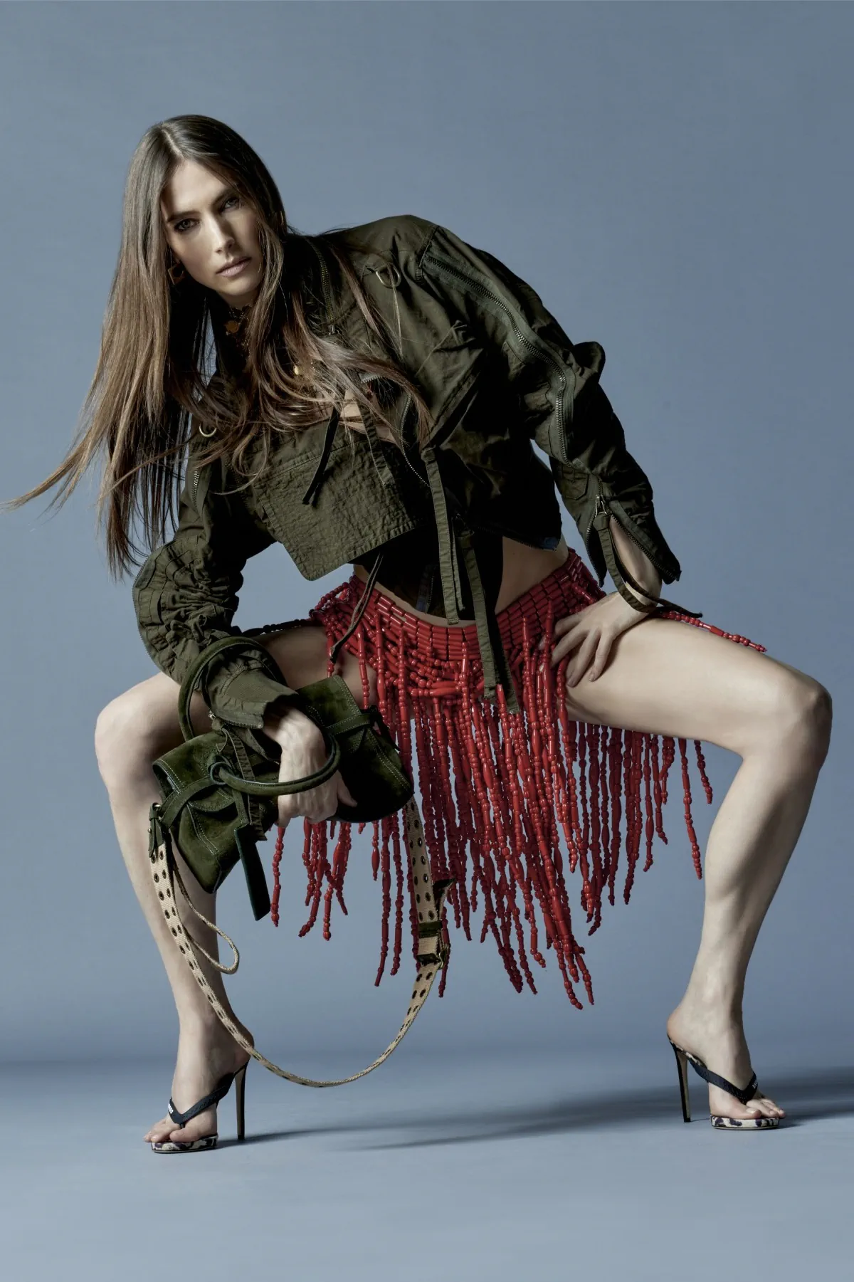 Dsquared2 Xuân/Hè 2026