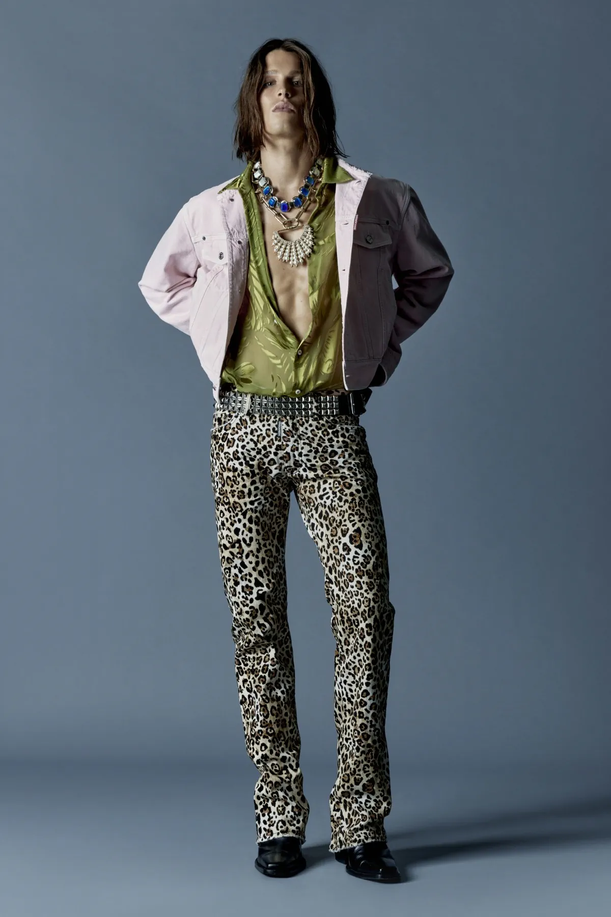 Dsquared2 Xuân/Hè 2026