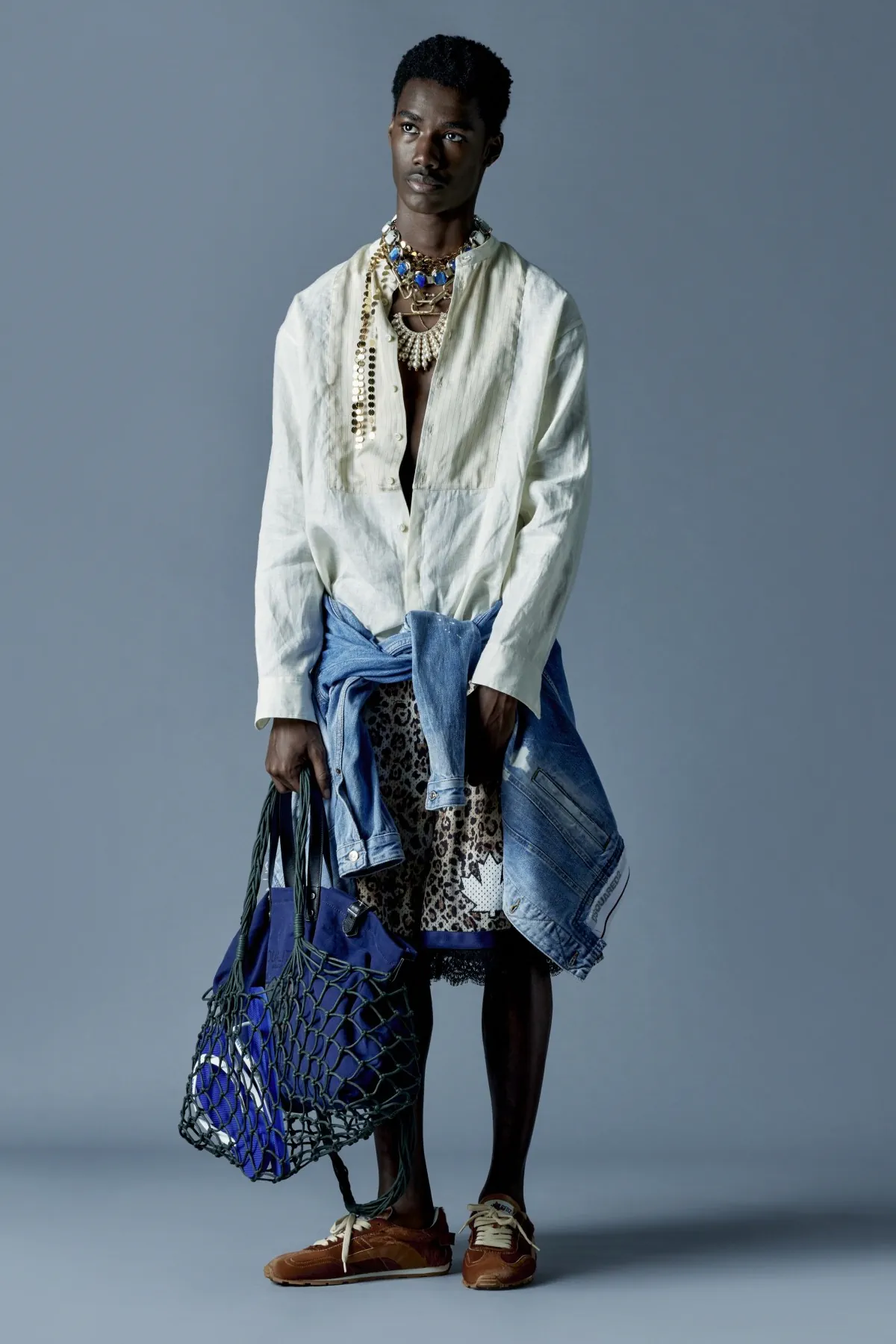 Dsquared2 Xuân/Hè 2026