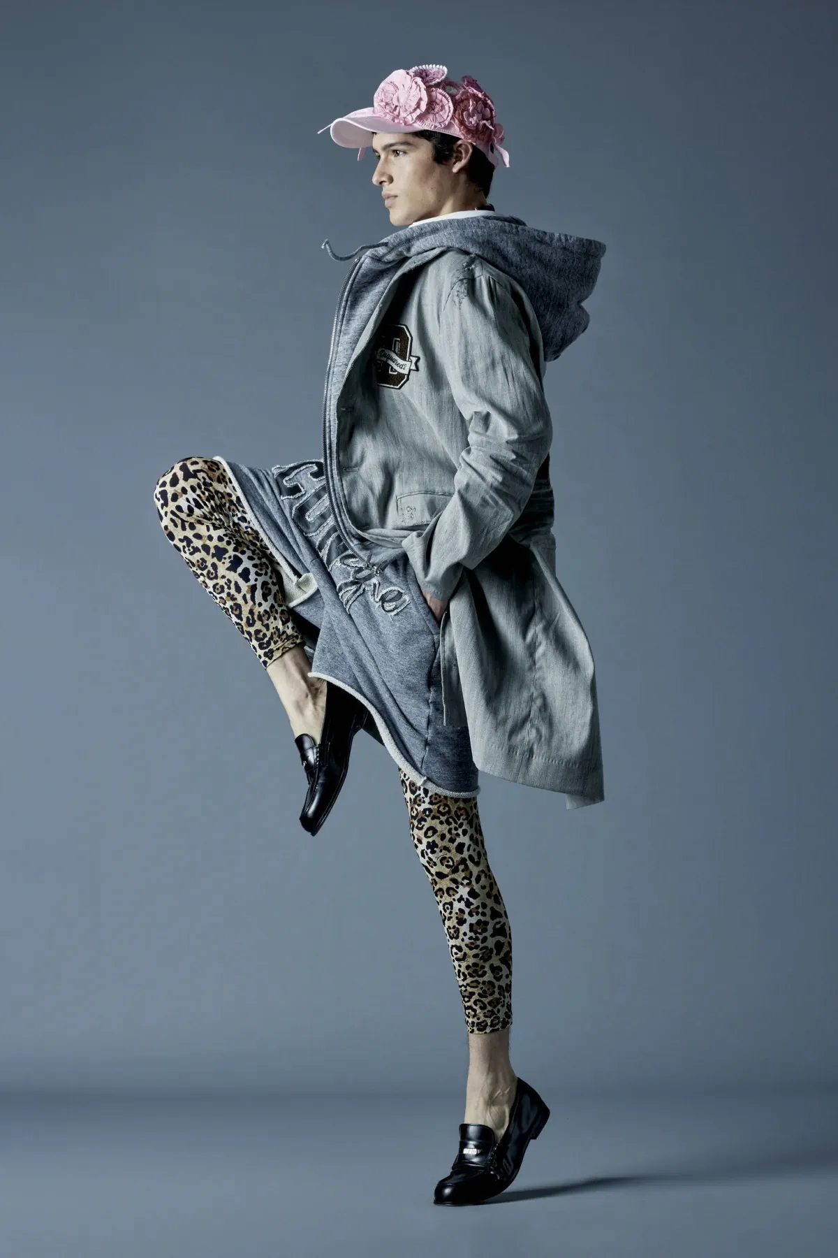 Dsquared2 Xuân/Hè 2026