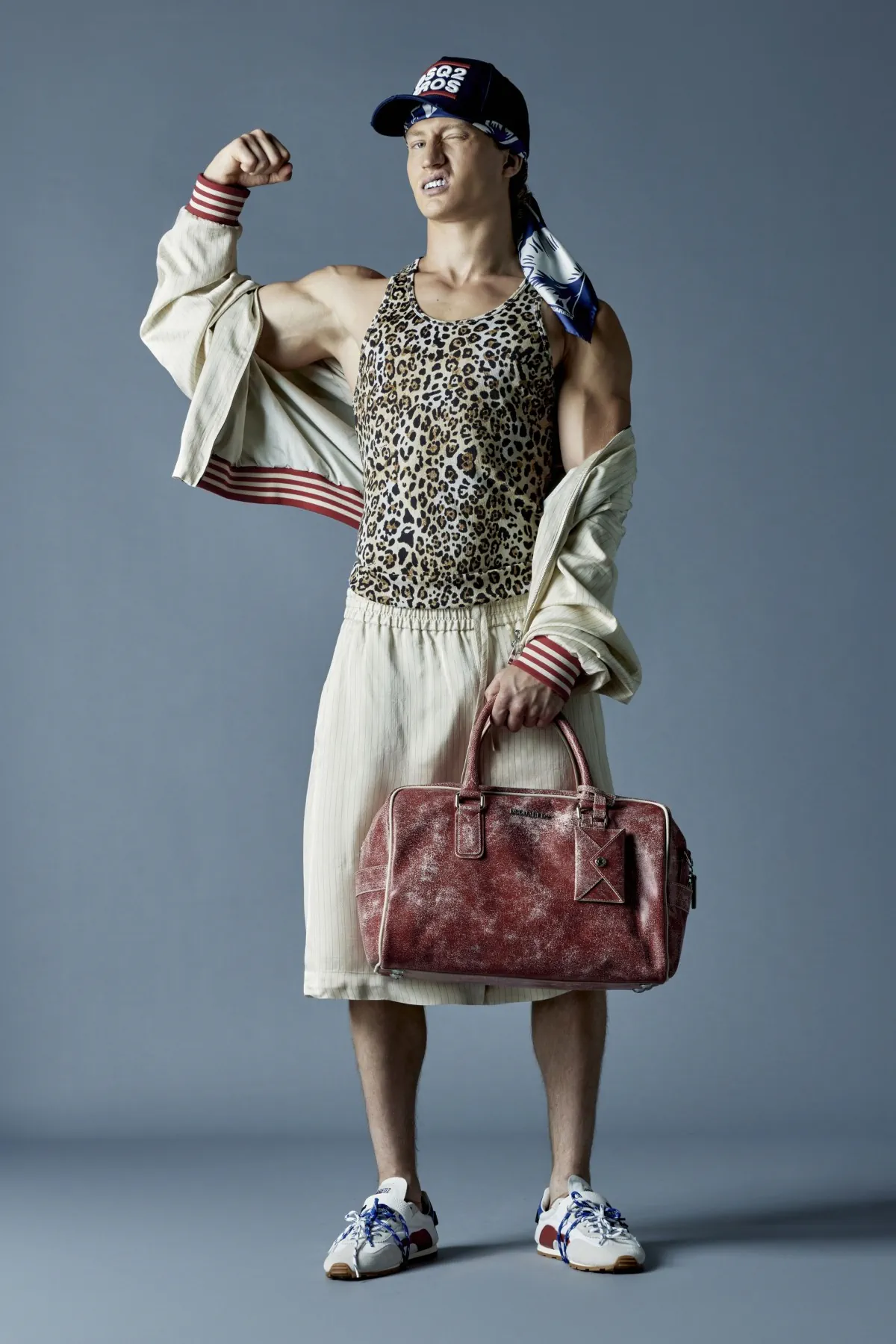 Dsquared2 Xuân/Hè 2026
