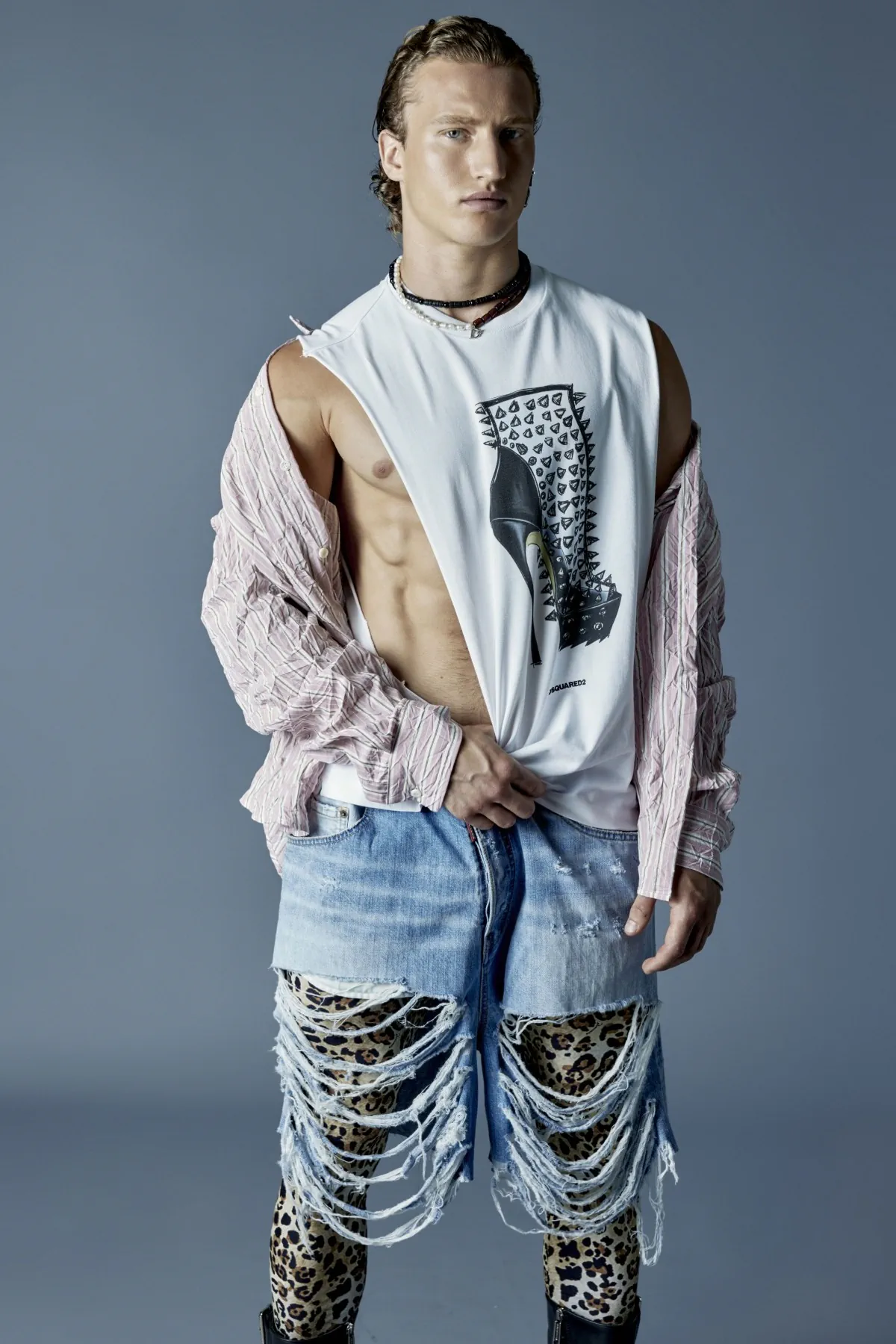 Dsquared2 Xuân/Hè 2026