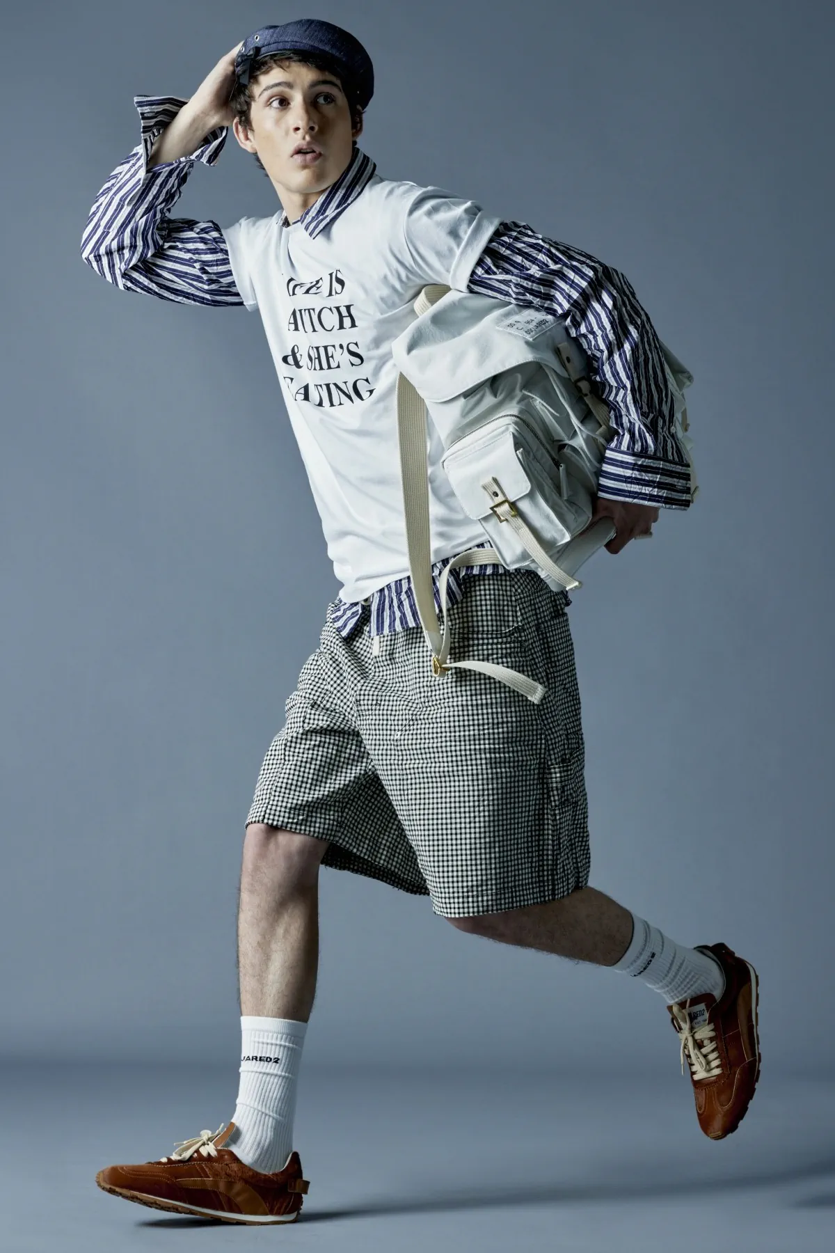 Dsquared2 Xuân/Hè 2026