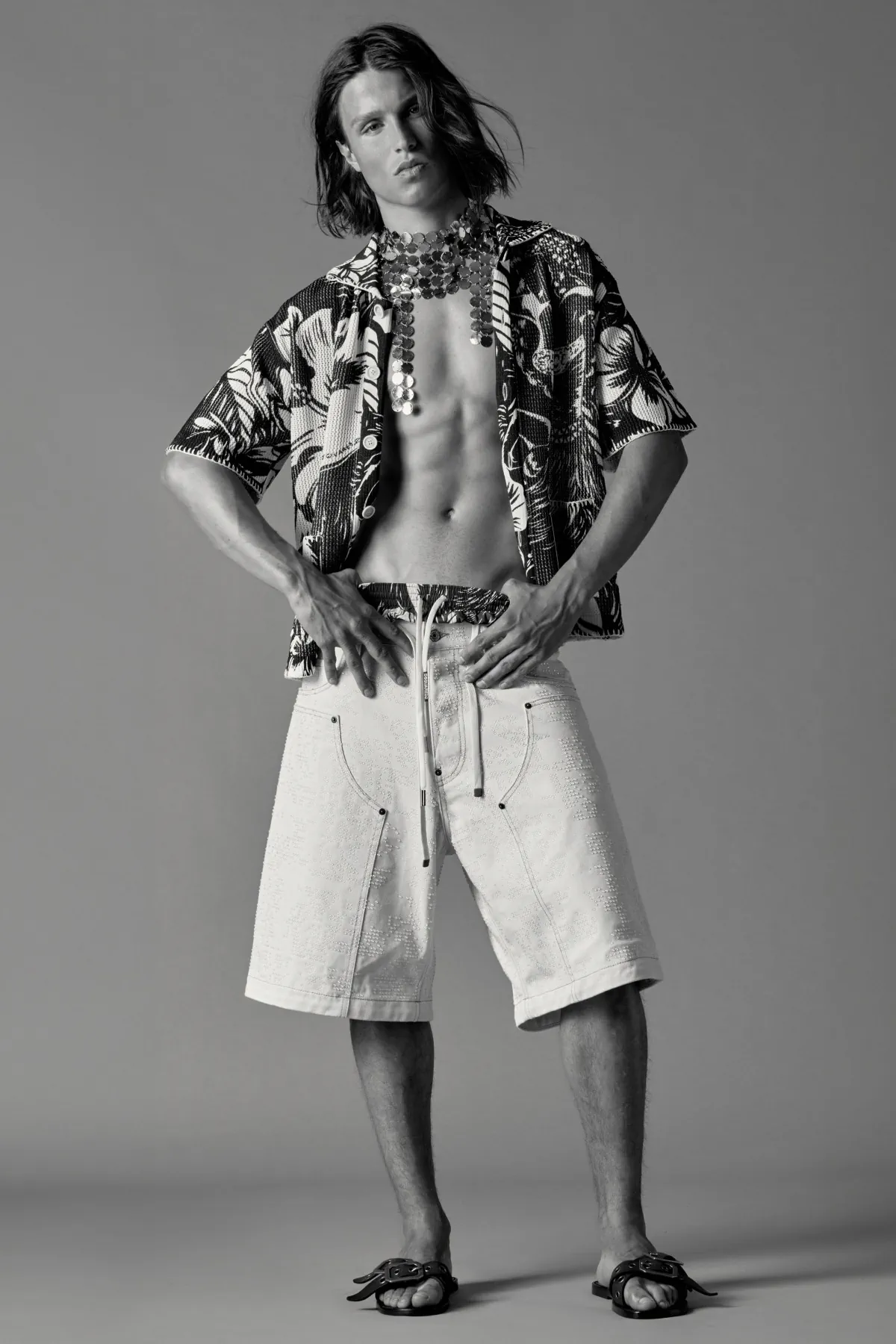 Dsquared2 Xuân/Hè 2026