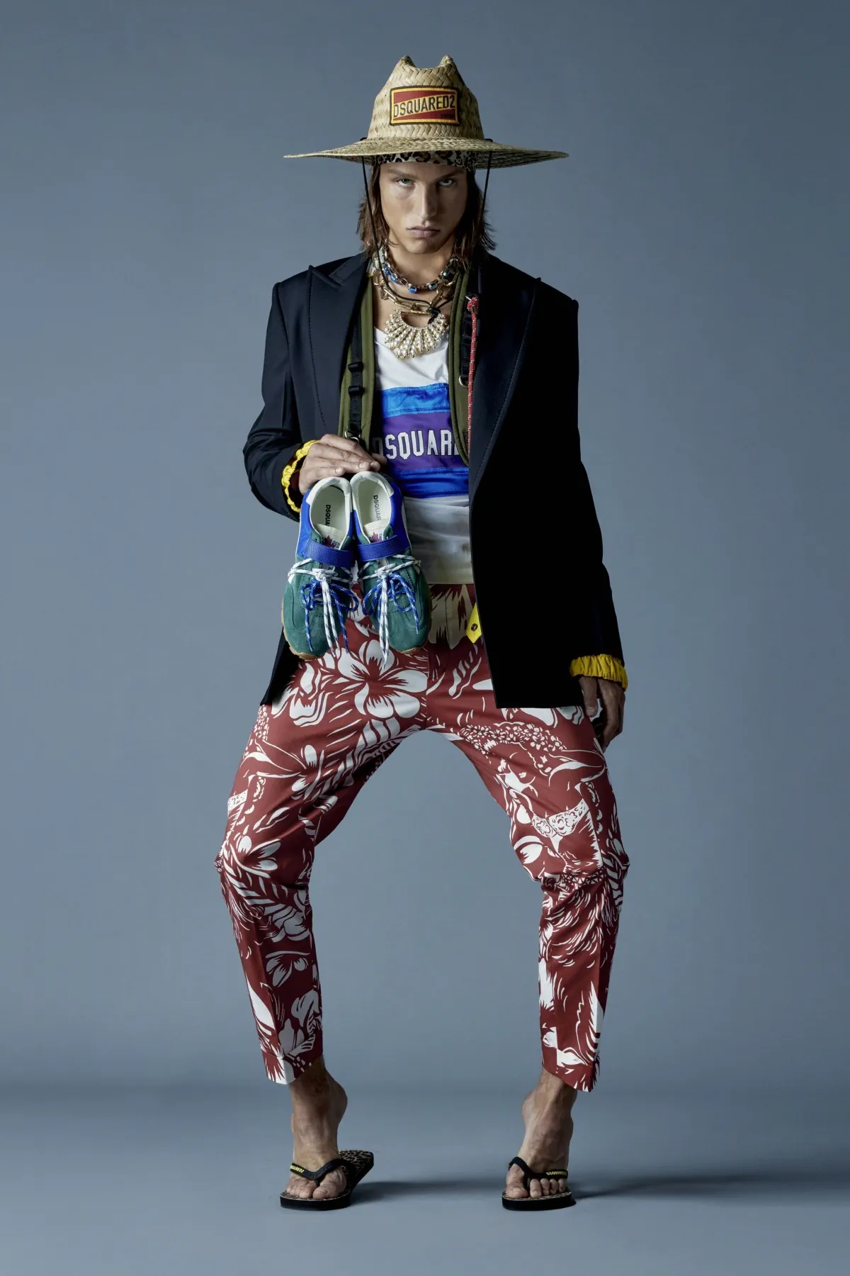 Dsquared2 Xuân/Hè 2026